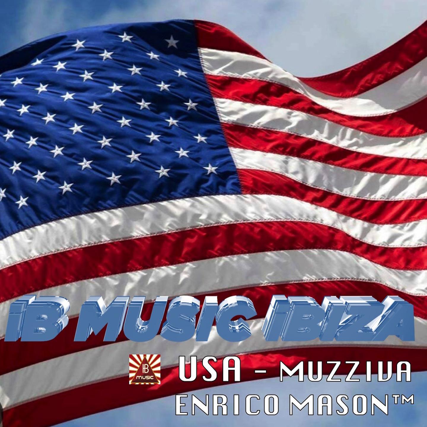 Постер альбома USA