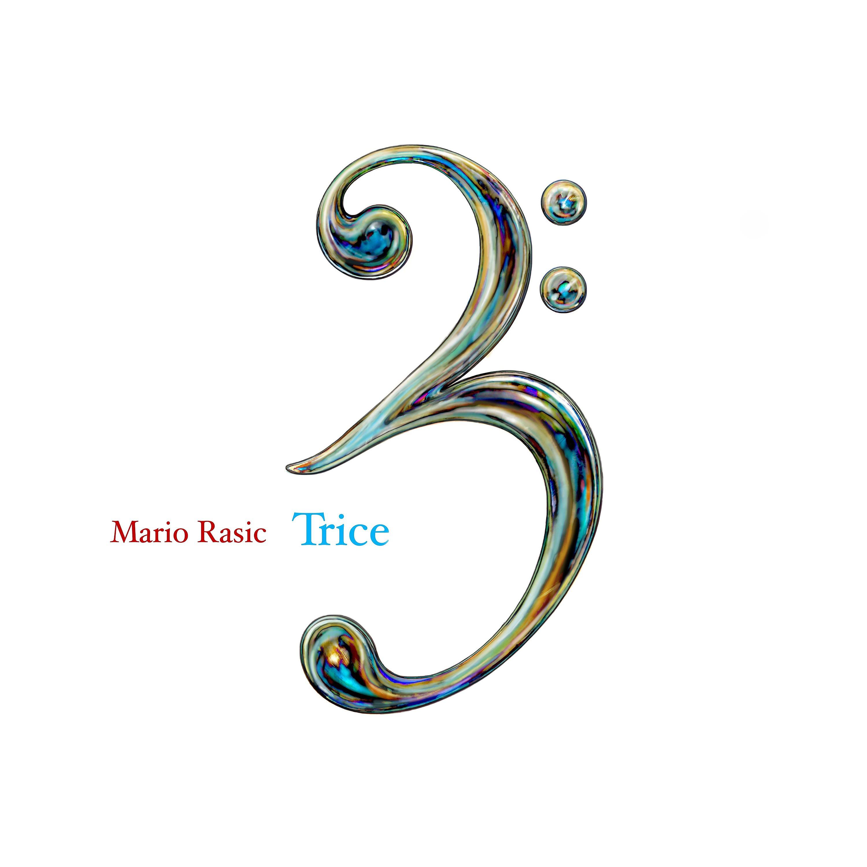 Постер альбома Trice
