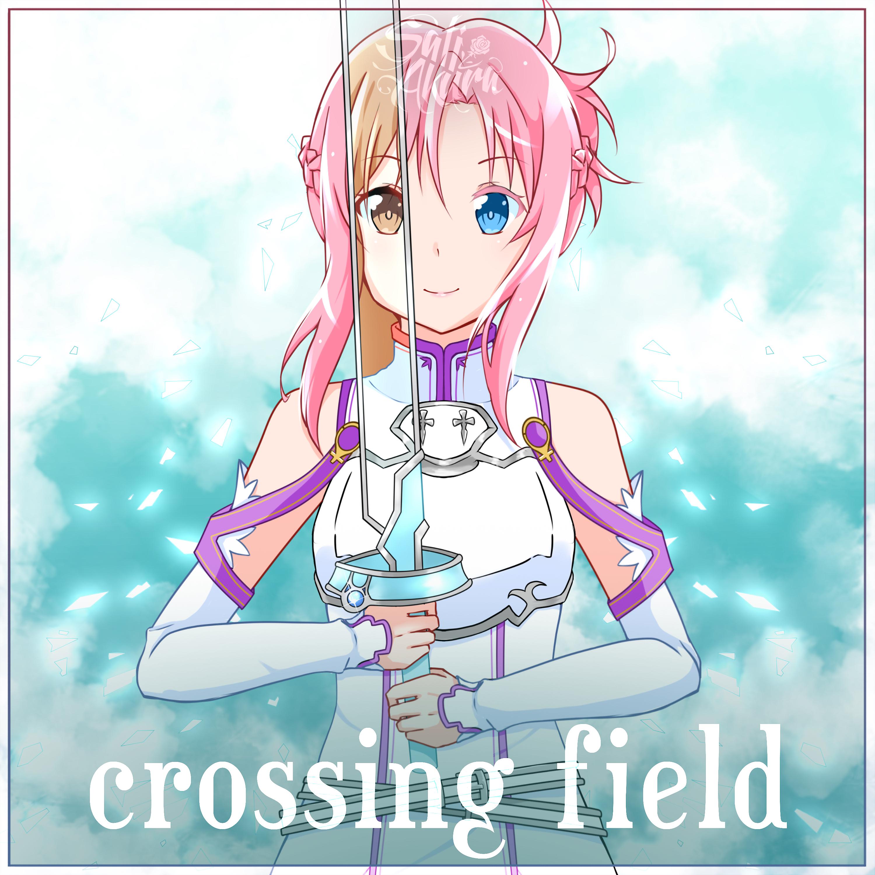 Постер альбома crossing field