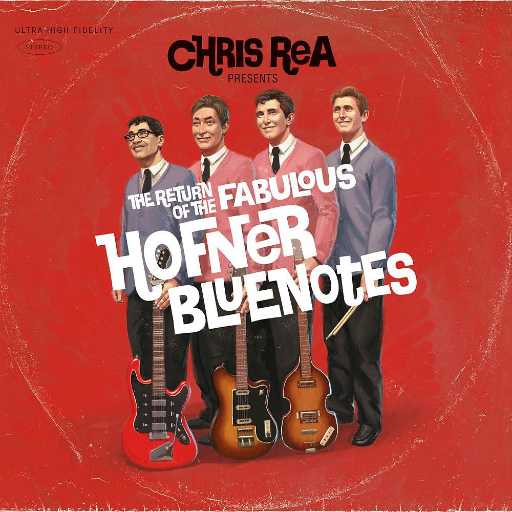 Постер альбома The Return of the Fabulous Hofner Bluenotes