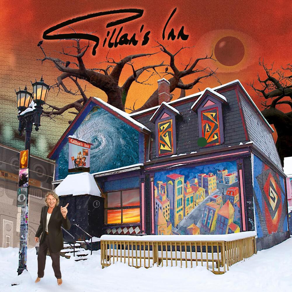 Ian Gillan - Day Late and a Dollar Short