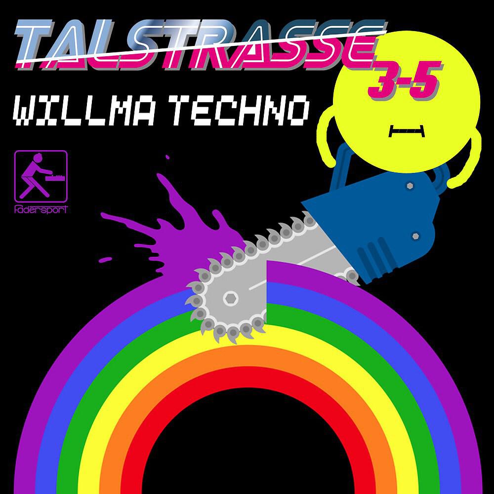 Talstrasse 3-5 - Willma Techno (Original Mix)