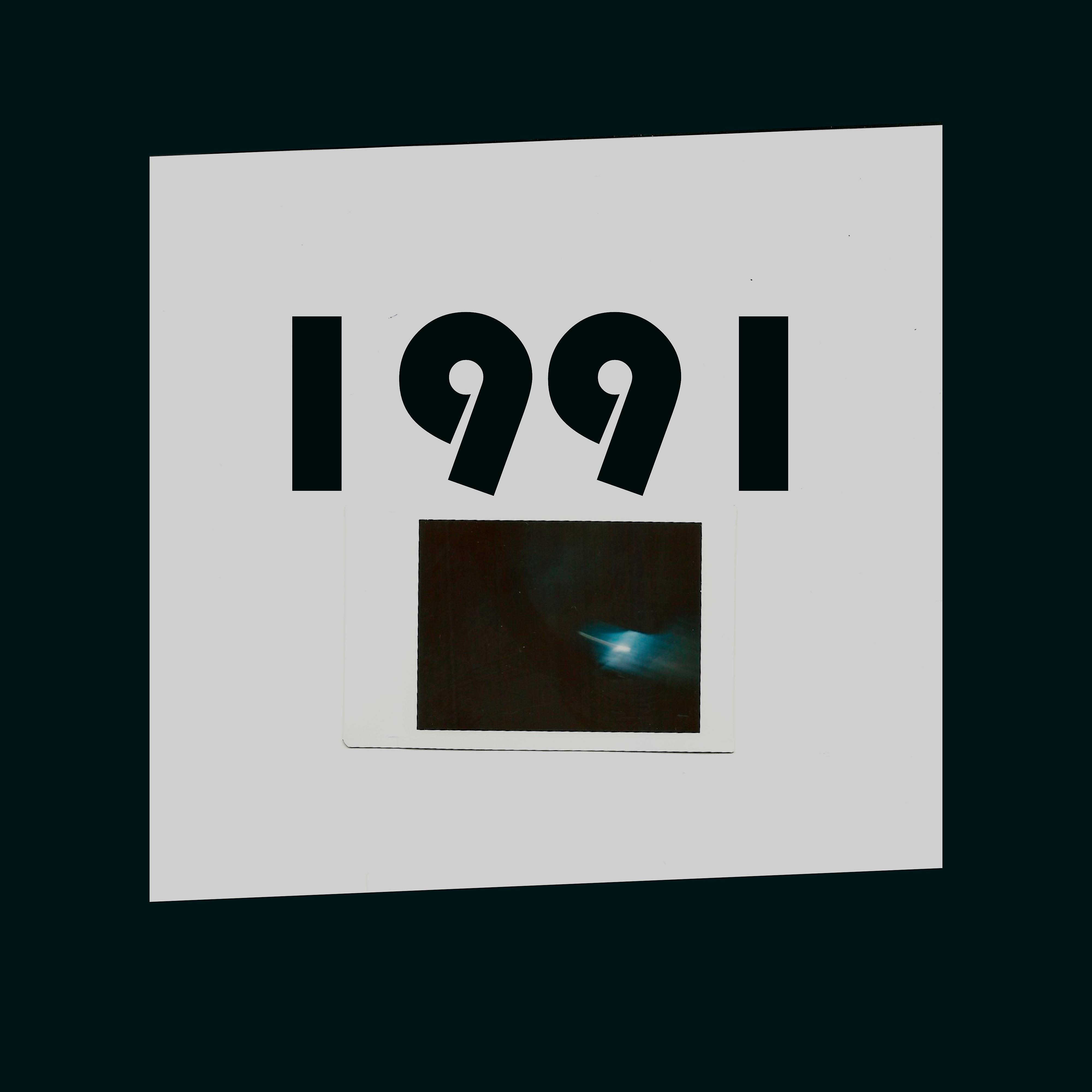 Постер альбома 1991