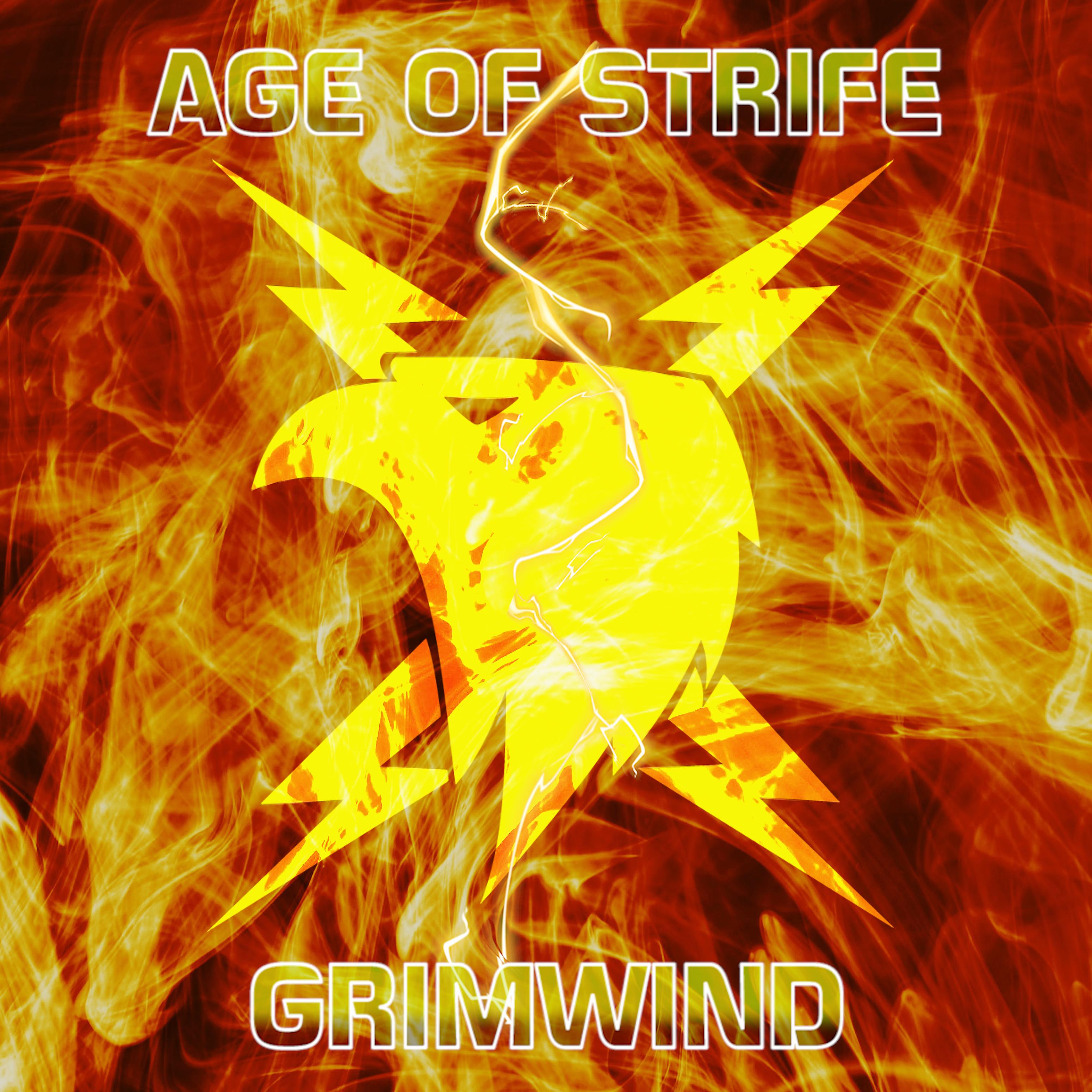 Постер альбома Age of Strife