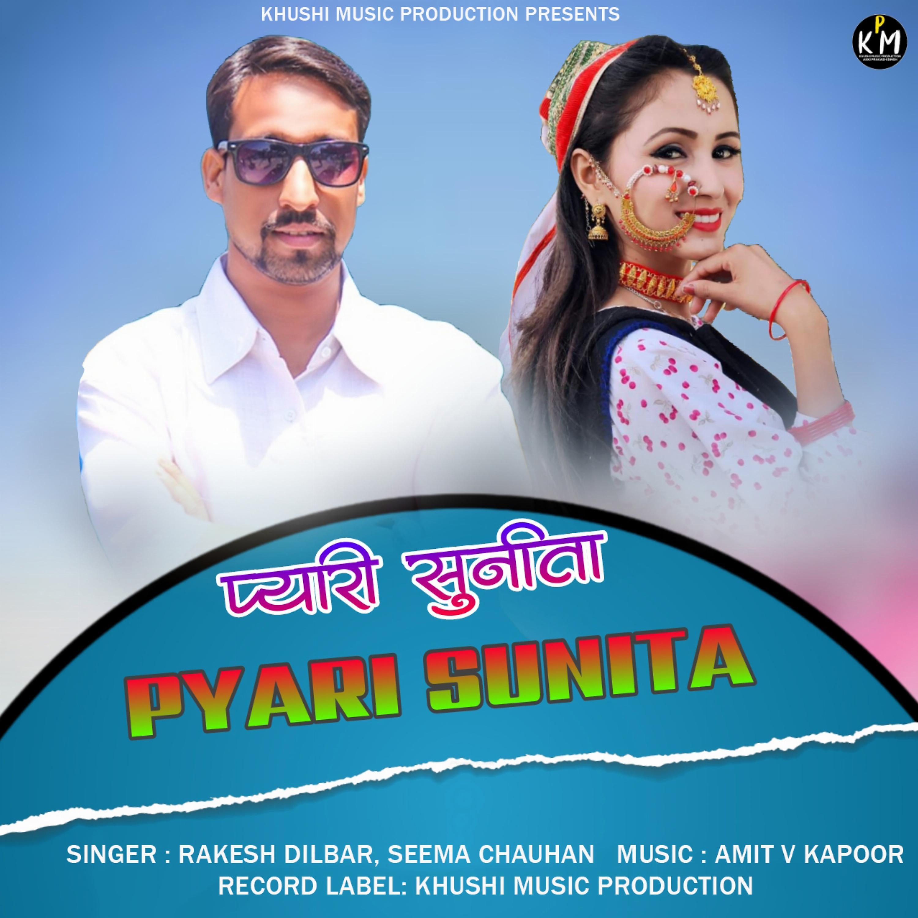 Постер альбома Pyari Sunita