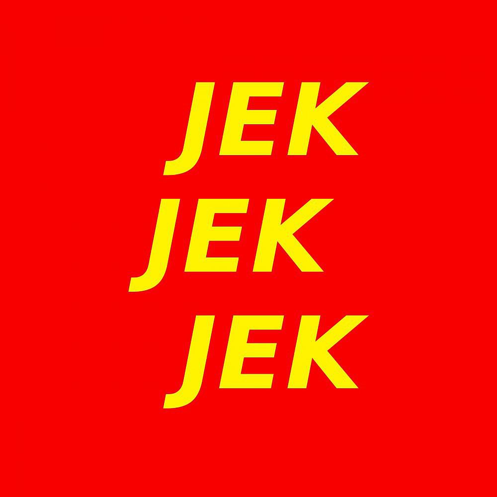 Постер альбома Jek Jek