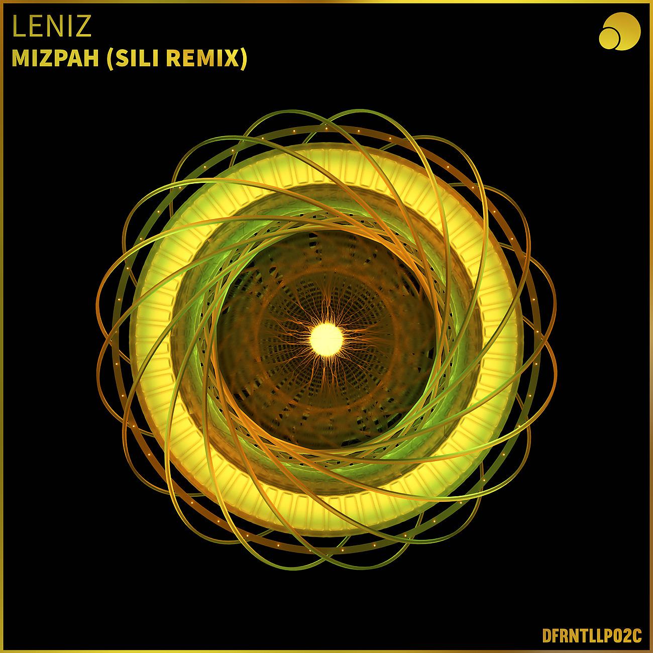 Постер альбома Mizpah (SiLi Remix)