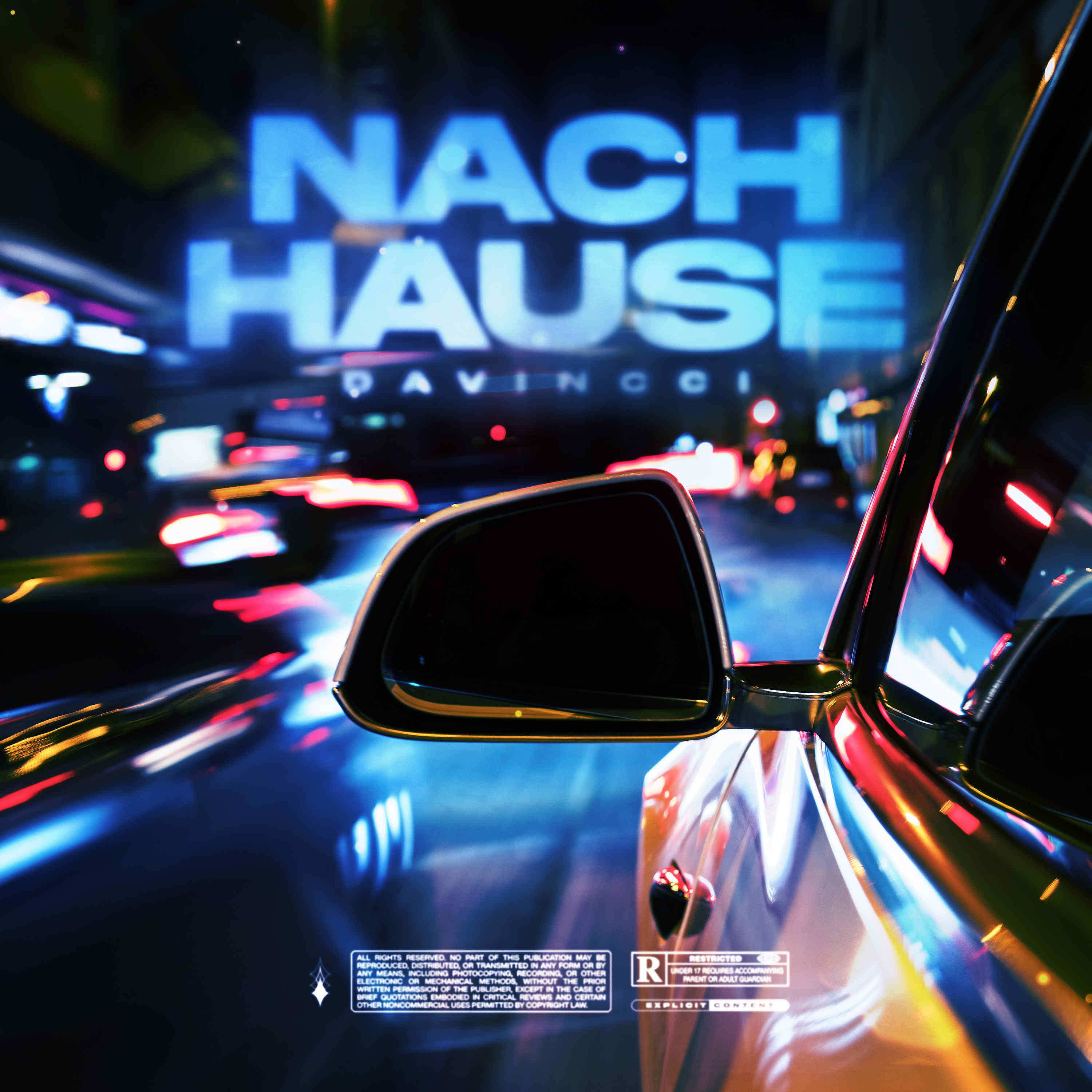 Постер альбома Nach Hause