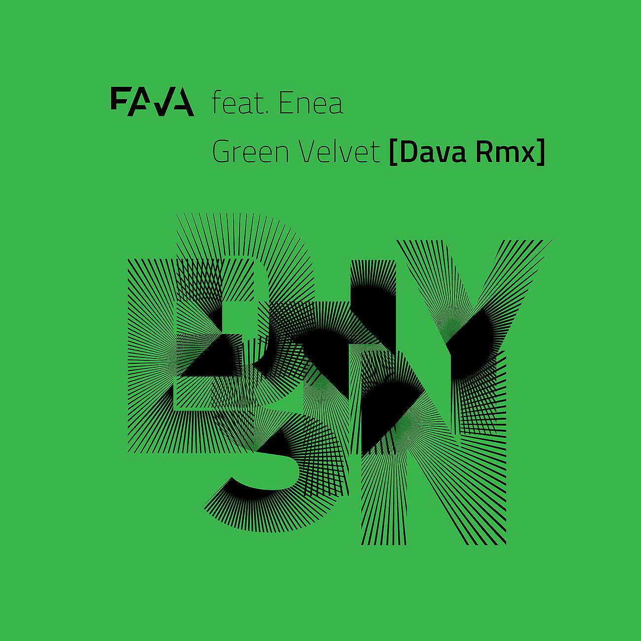 Постер альбома Green Velvet (Dava Rmx)