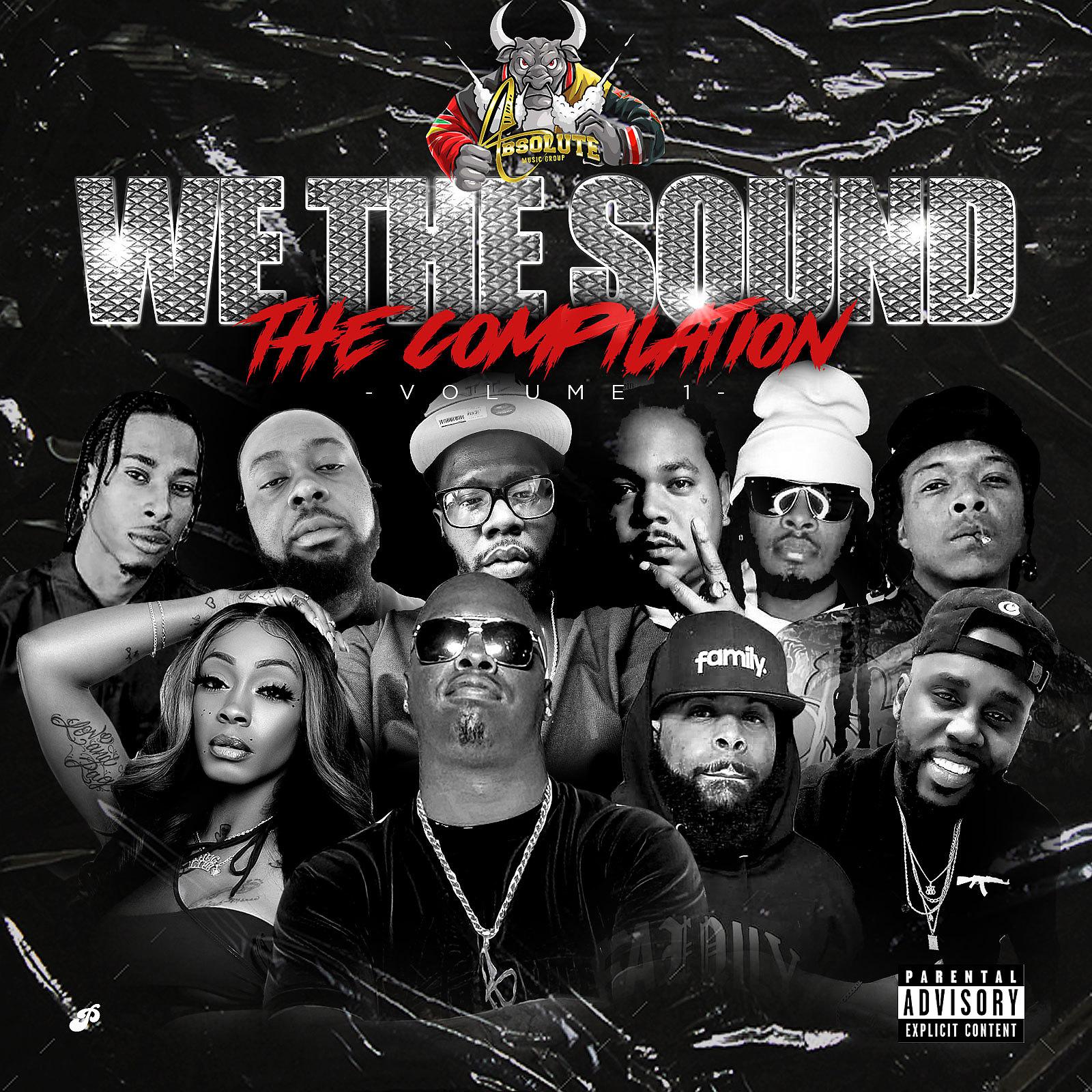 Постер альбома We The Sound, Vol. 1