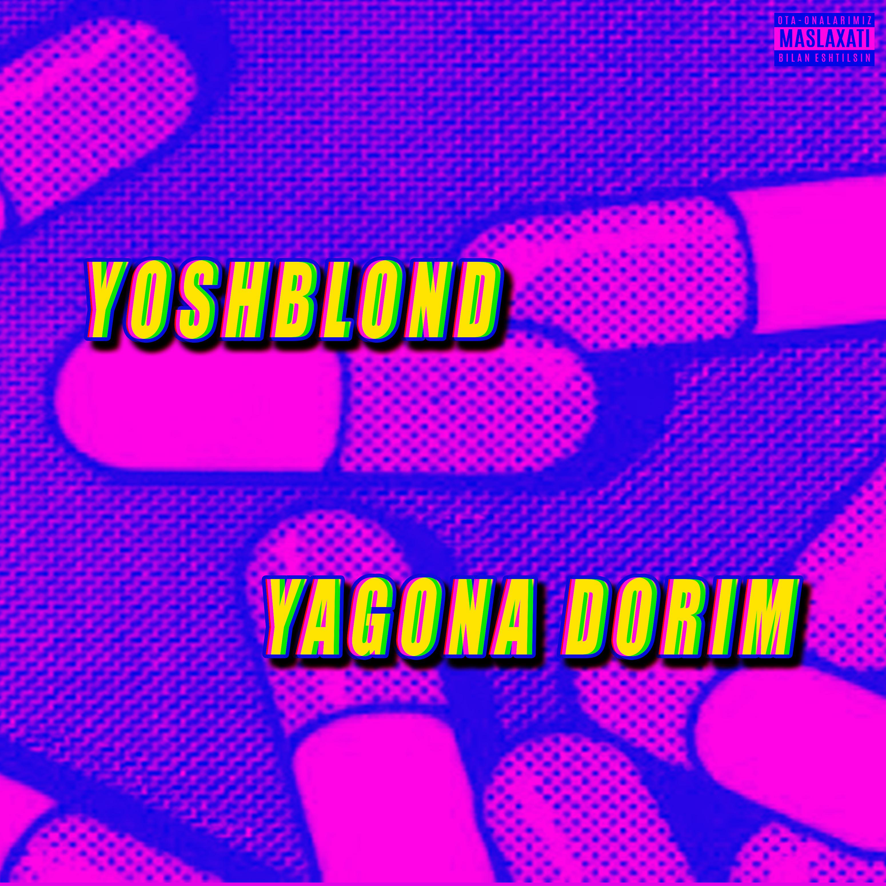 Постер альбома Yagona Dorim