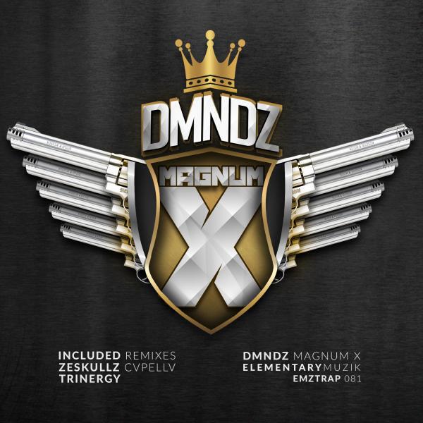DMNDZ - Magnum X (Trinergy Remix)