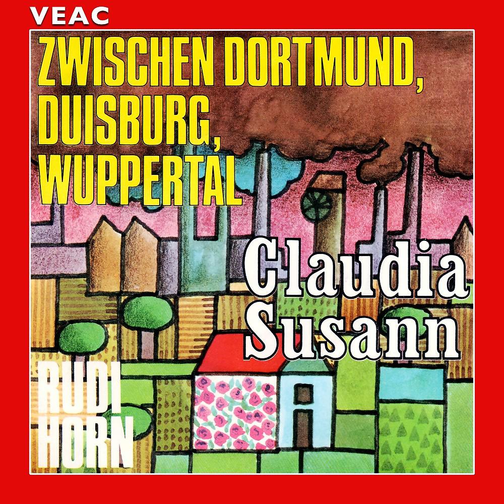Постер альбома Zwischen Dortmund, Duisburg, Wuppertal
