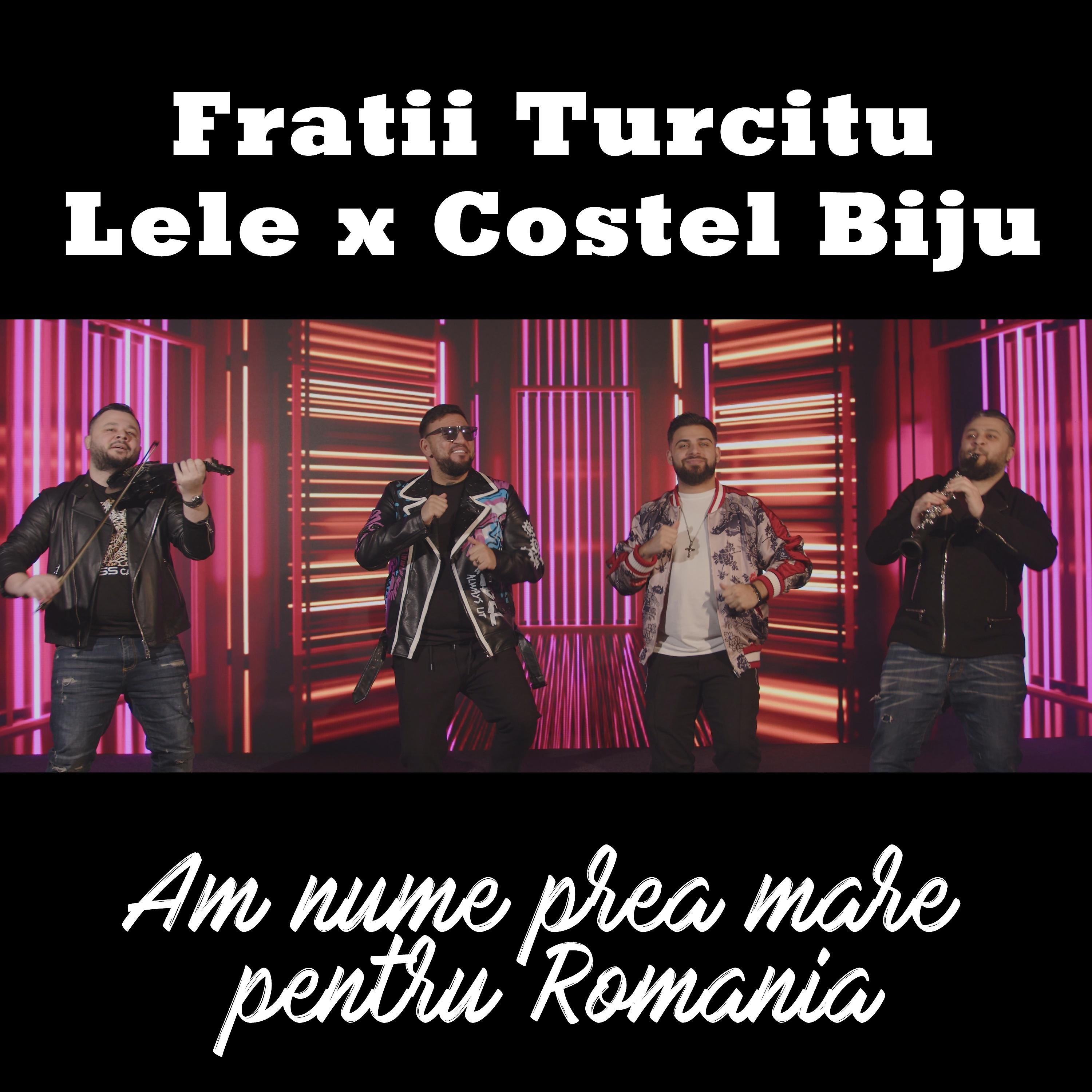 Постер альбома Am nume prea mare pentru Romania