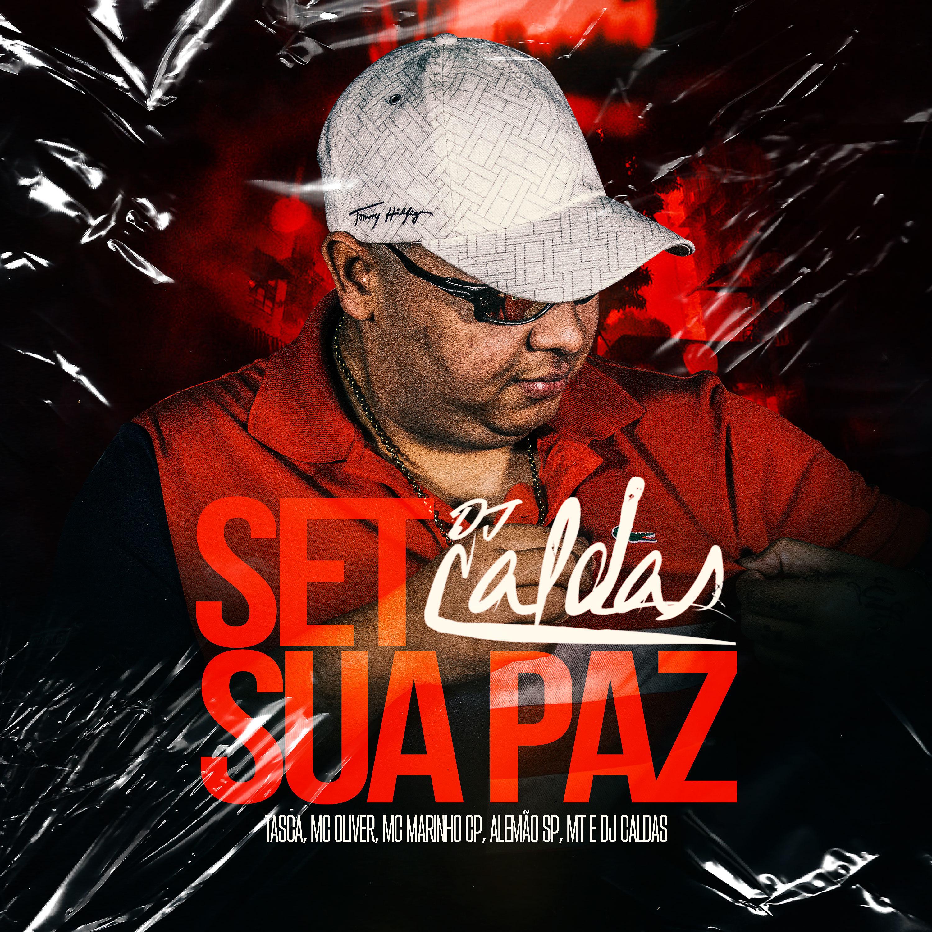 Постер альбома Set DJ Caldas Sua Paz