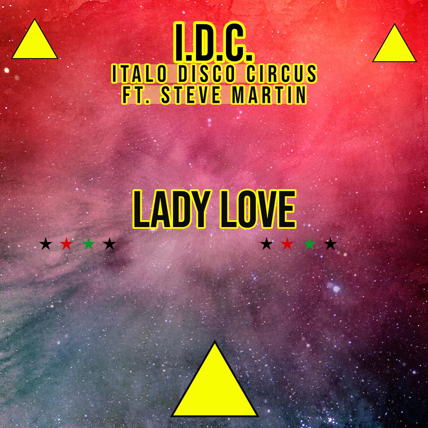 Постер альбома Lady Love