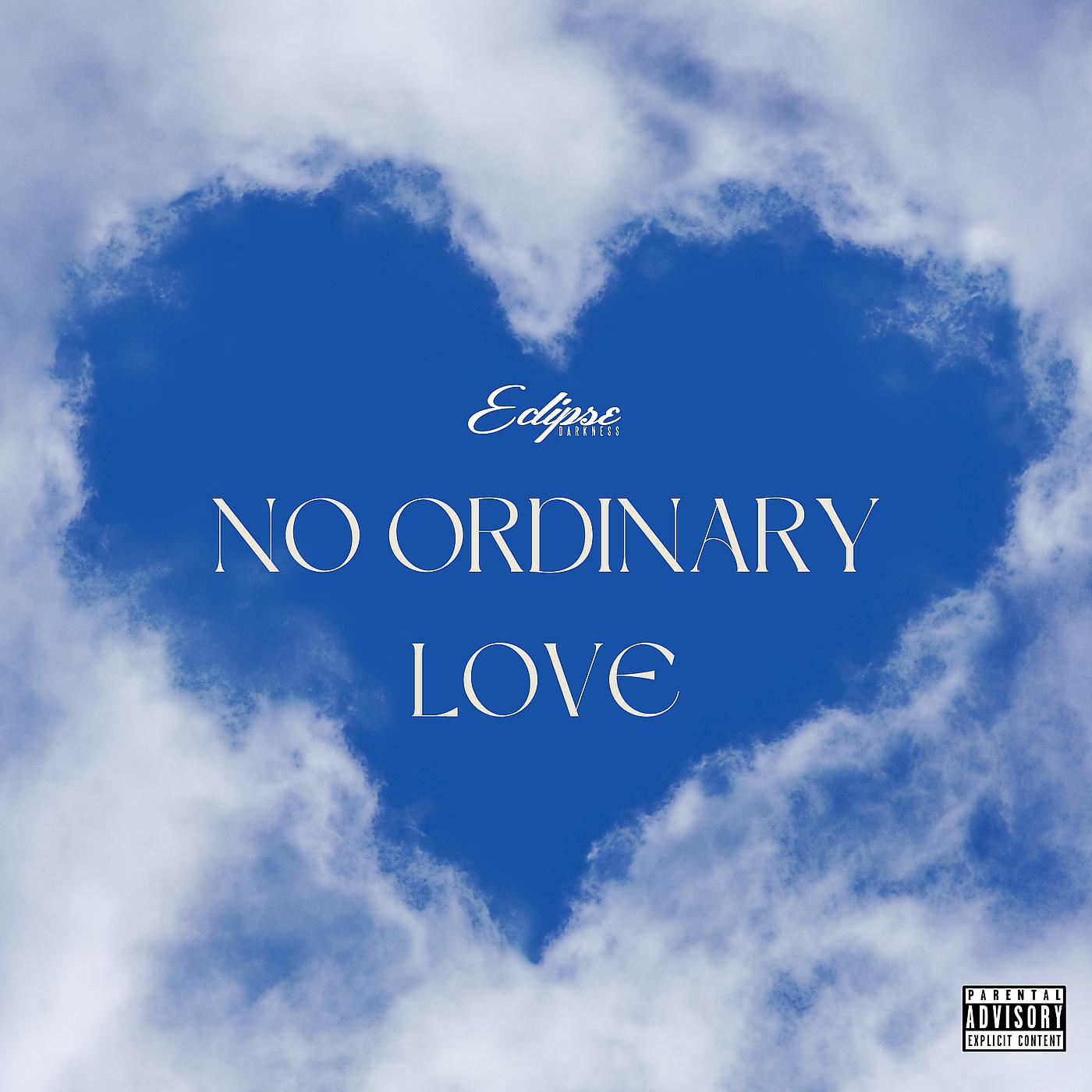 Постер альбома No Ordinary Love