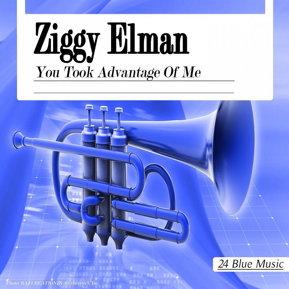 Ziggy Elman - Zaggin' With Zig