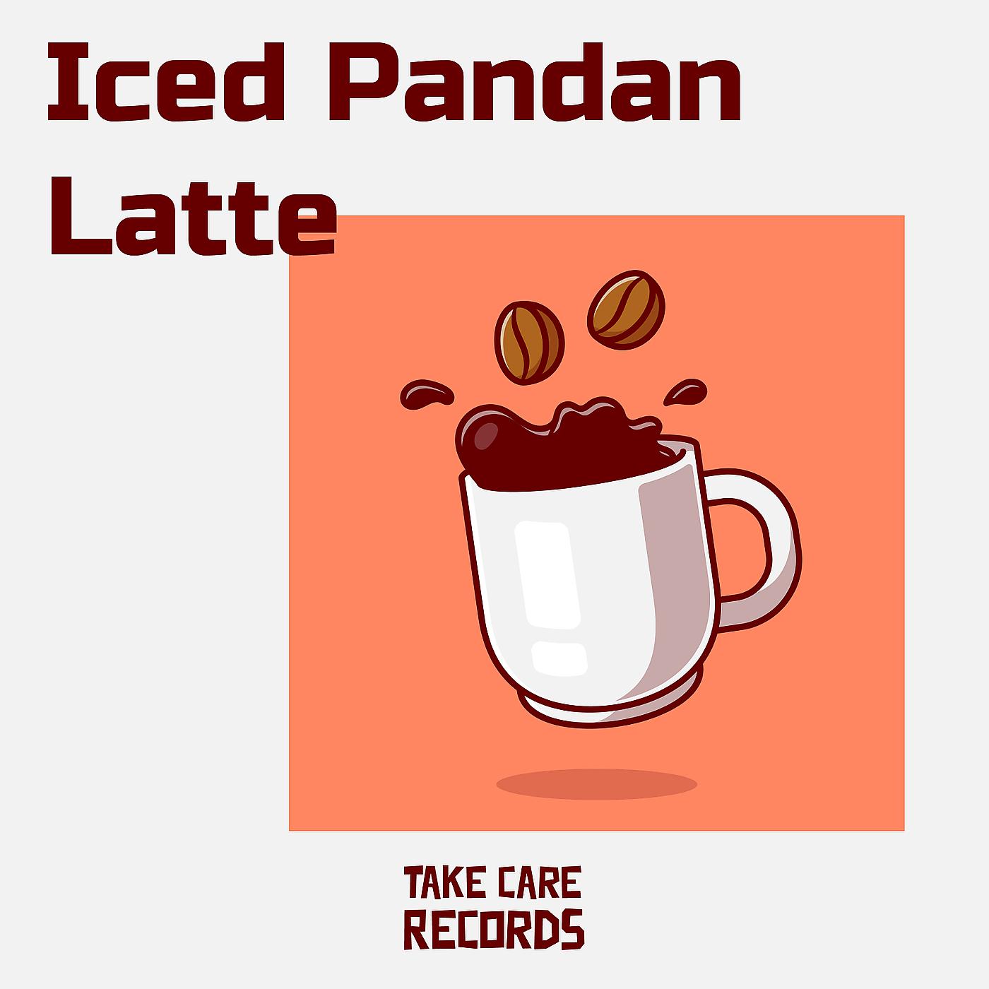Постер альбома Iced Pandan Latte