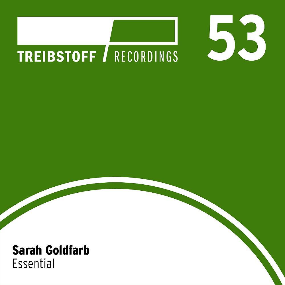 Sarah Goldfarb - Sarah's Scape