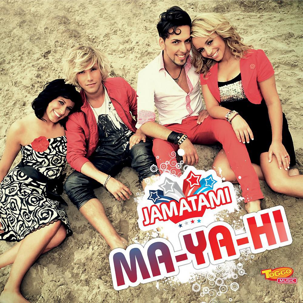 Постер альбома Ma-Ya-Hi