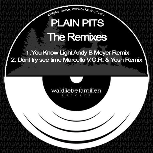 Plain Pits - You Know Light (Andy B Meyer Remix)