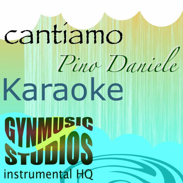 Gynmusic Studios - Napul'e (Karaoke Version, Originally Performed By Pino Daniele)