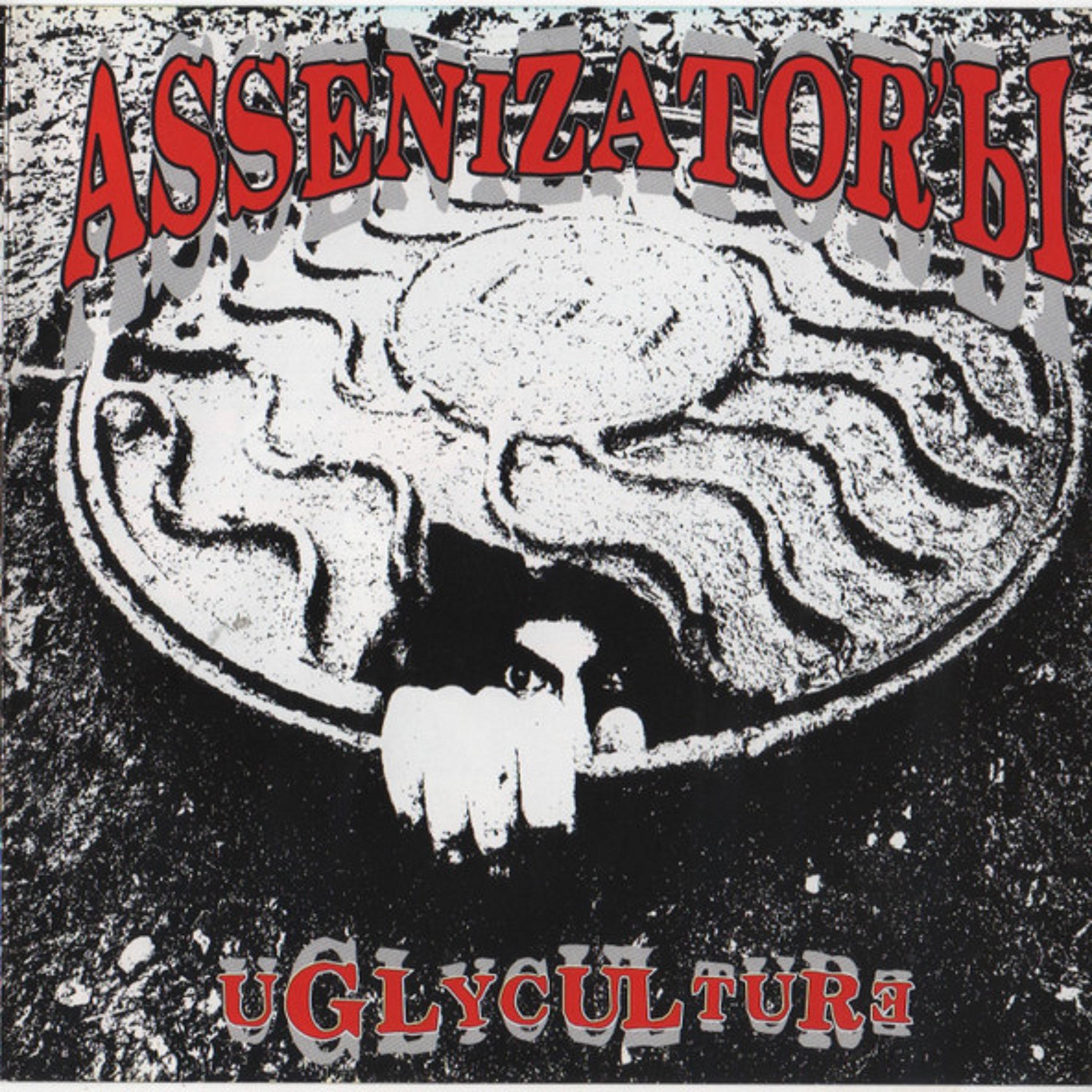 Постер альбома Uglyculture