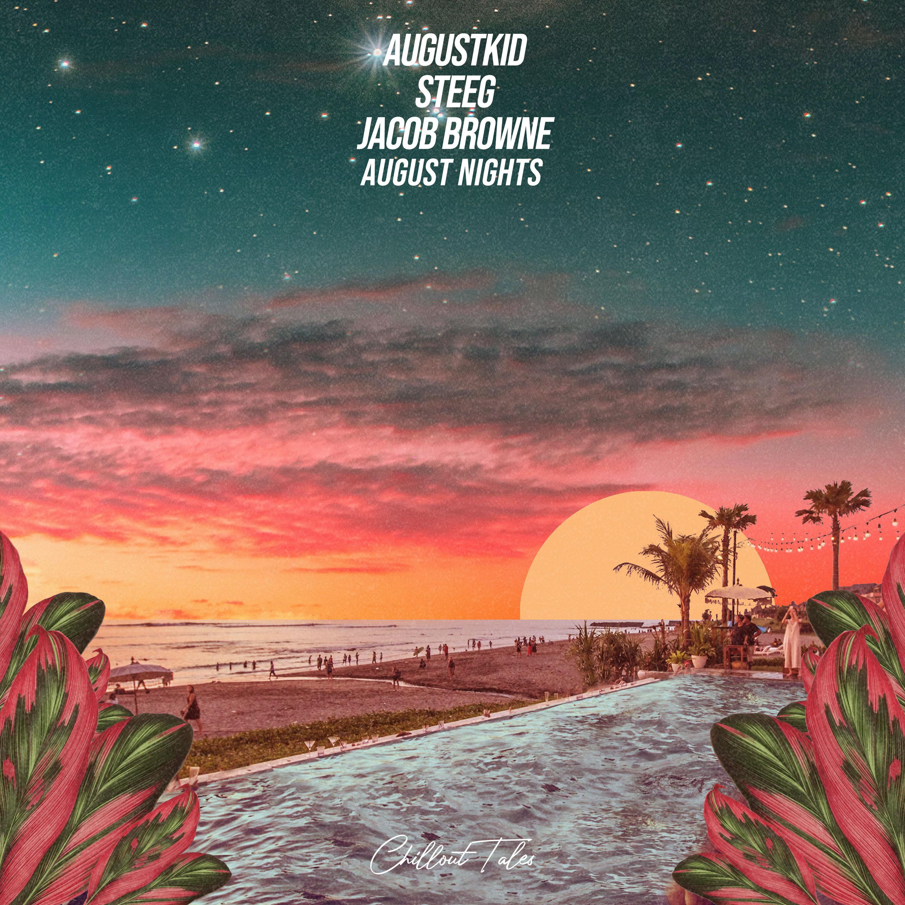 Постер альбома August Nights