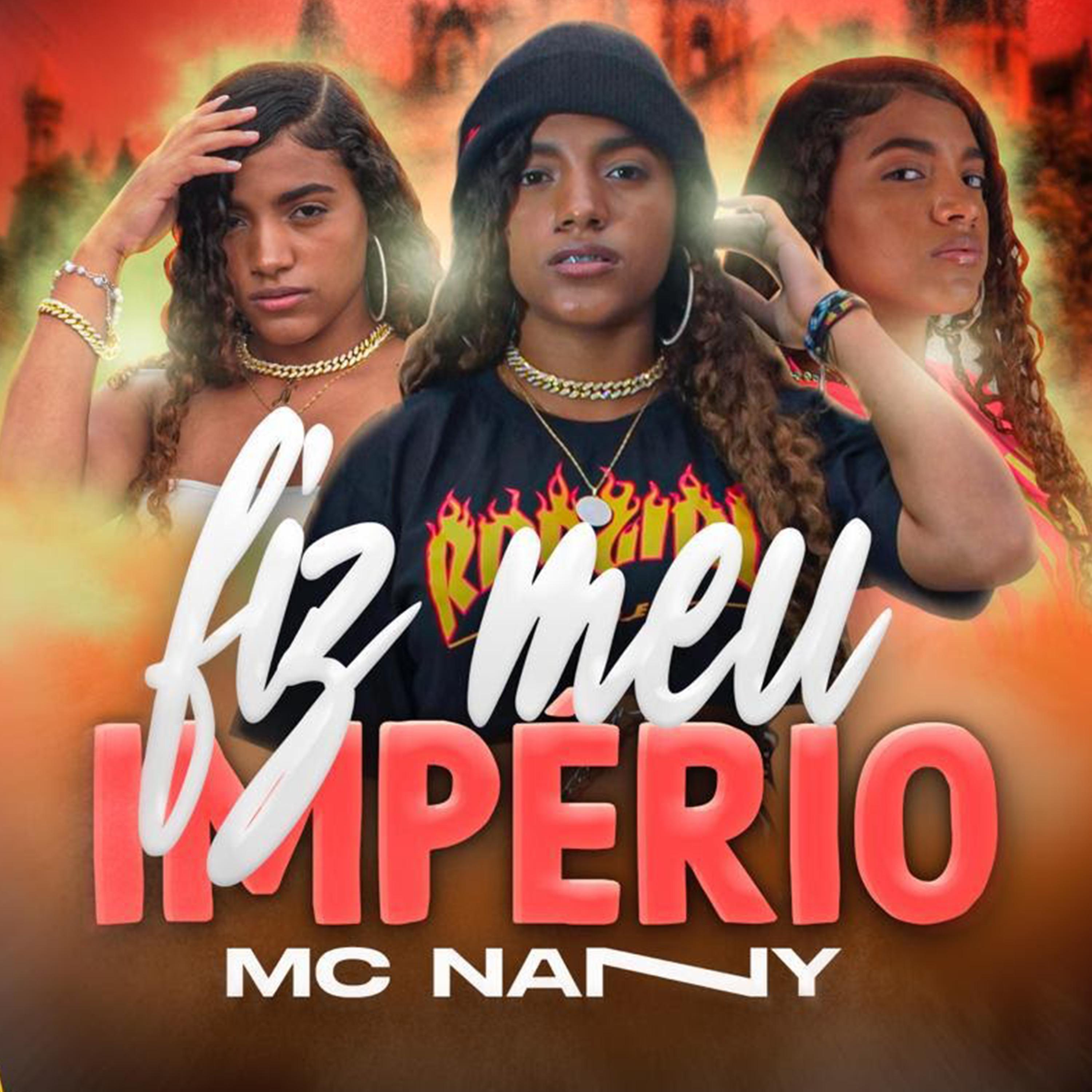 Постер альбома Fiz Meu Imperio