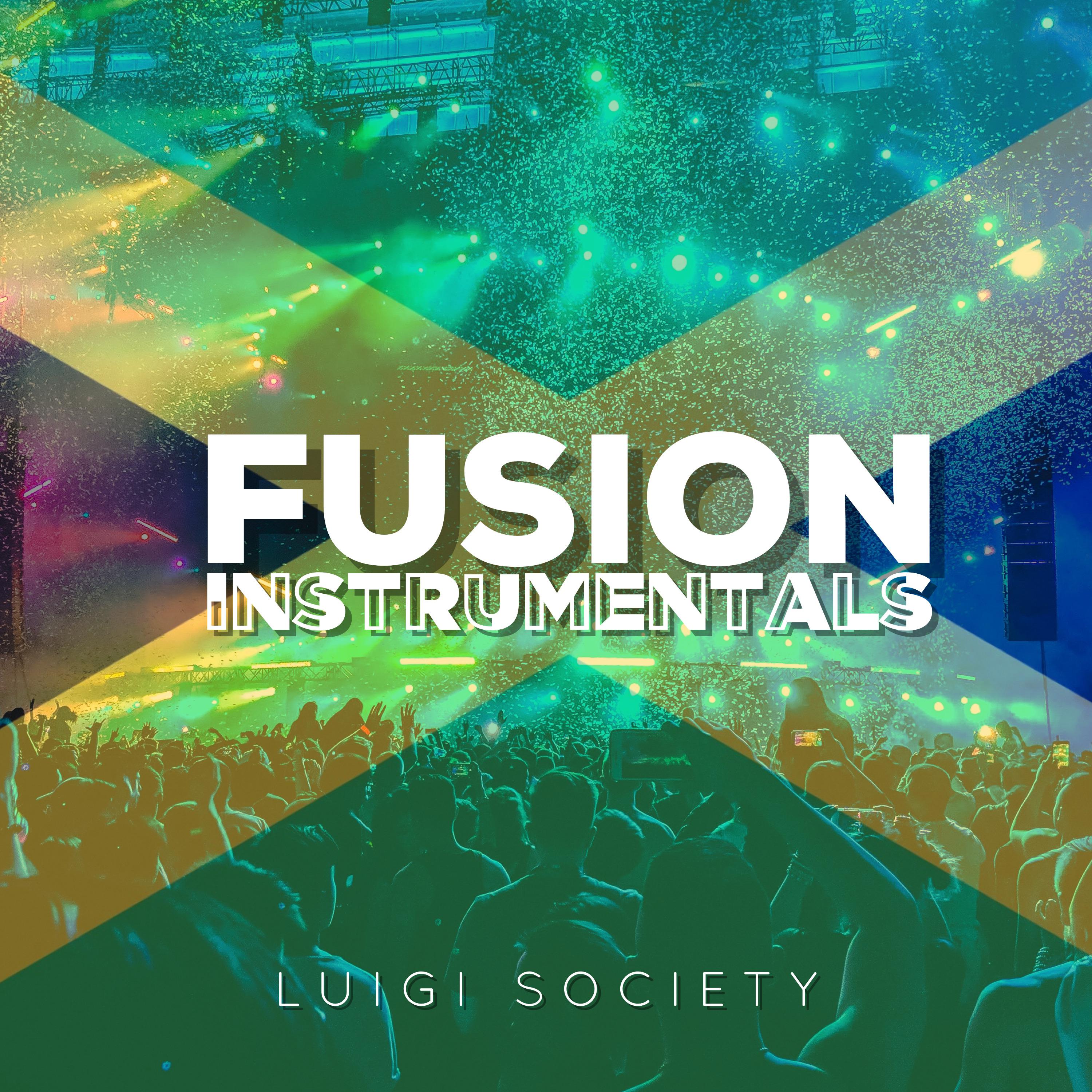 Постер альбома Fusion Instrumentals