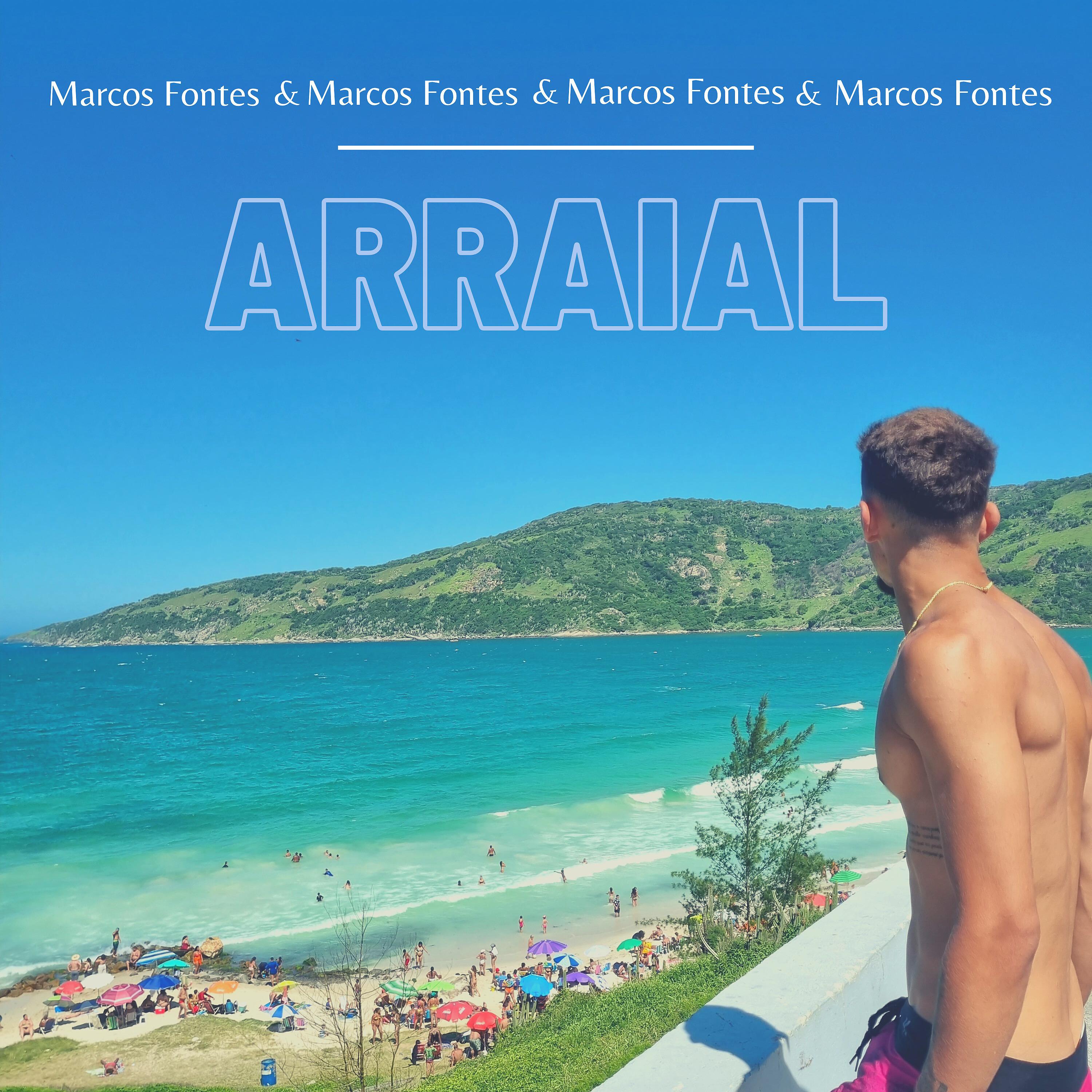 Постер альбома Arraial