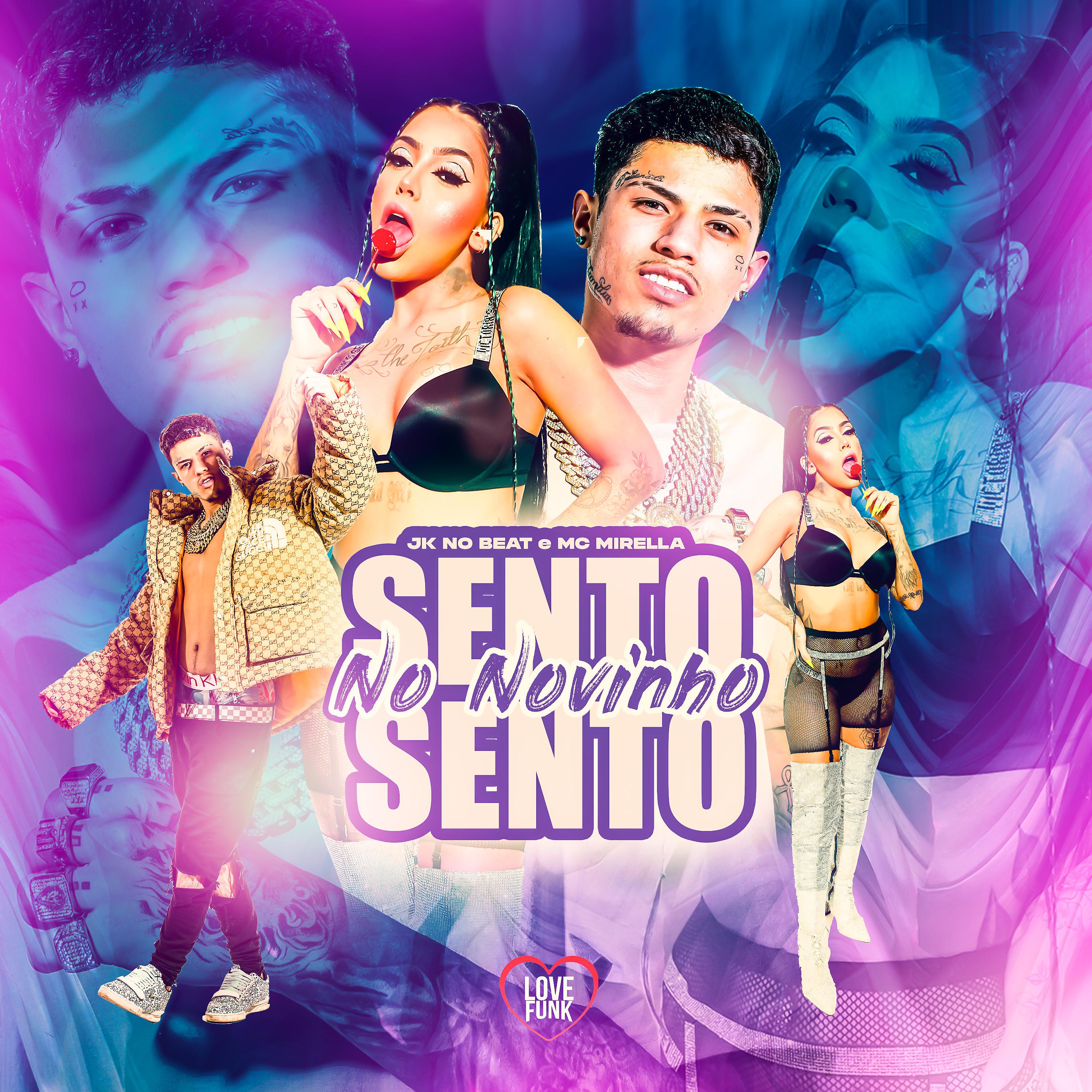 Постер альбома Sento Sento no Novinho