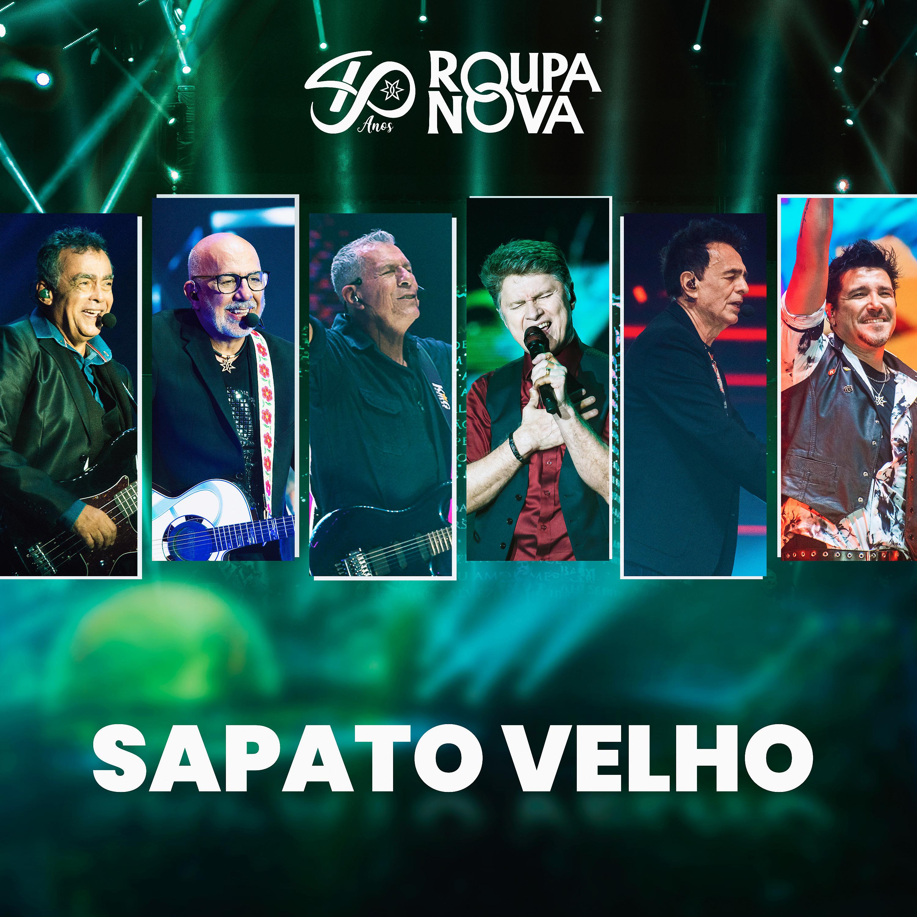 Постер альбома Sapato Velho