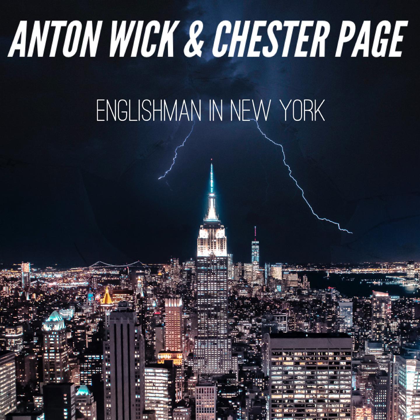 Постер альбома Englishman in New York
