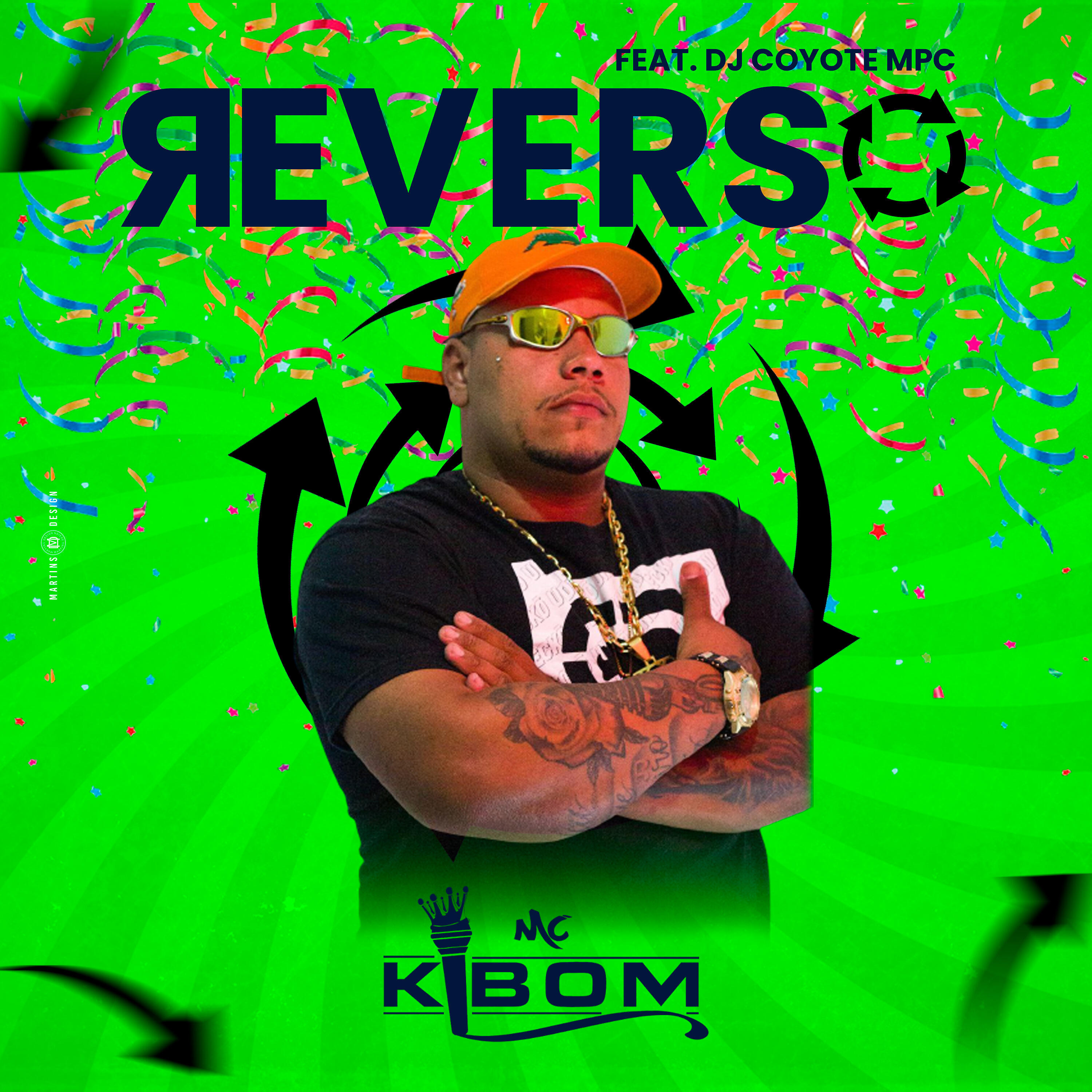 MC KIBOM - Reverso