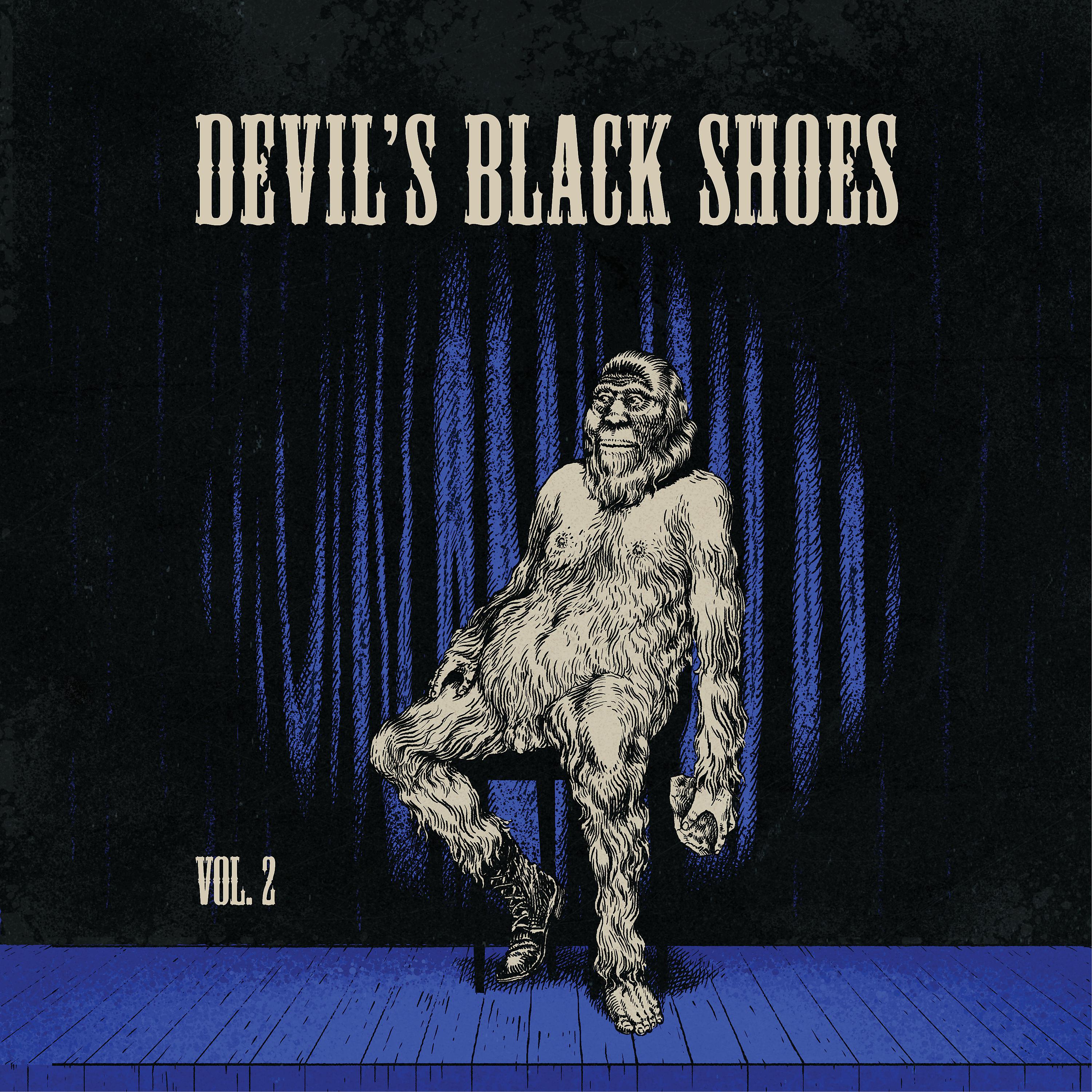Постер альбома Devil's Black Shoes. Vol. 2