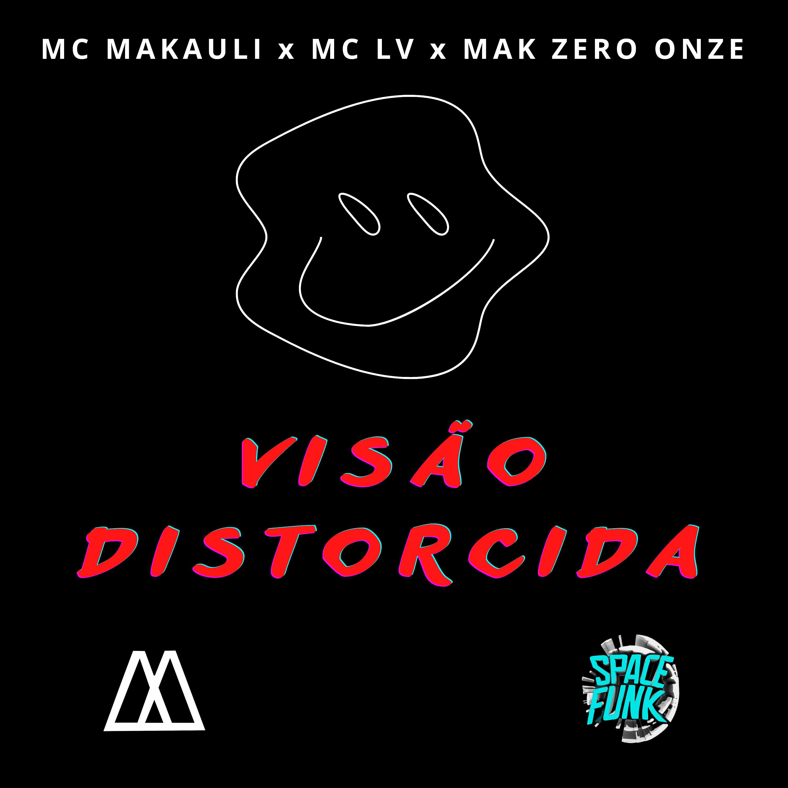 Постер альбома Visão Distorcida