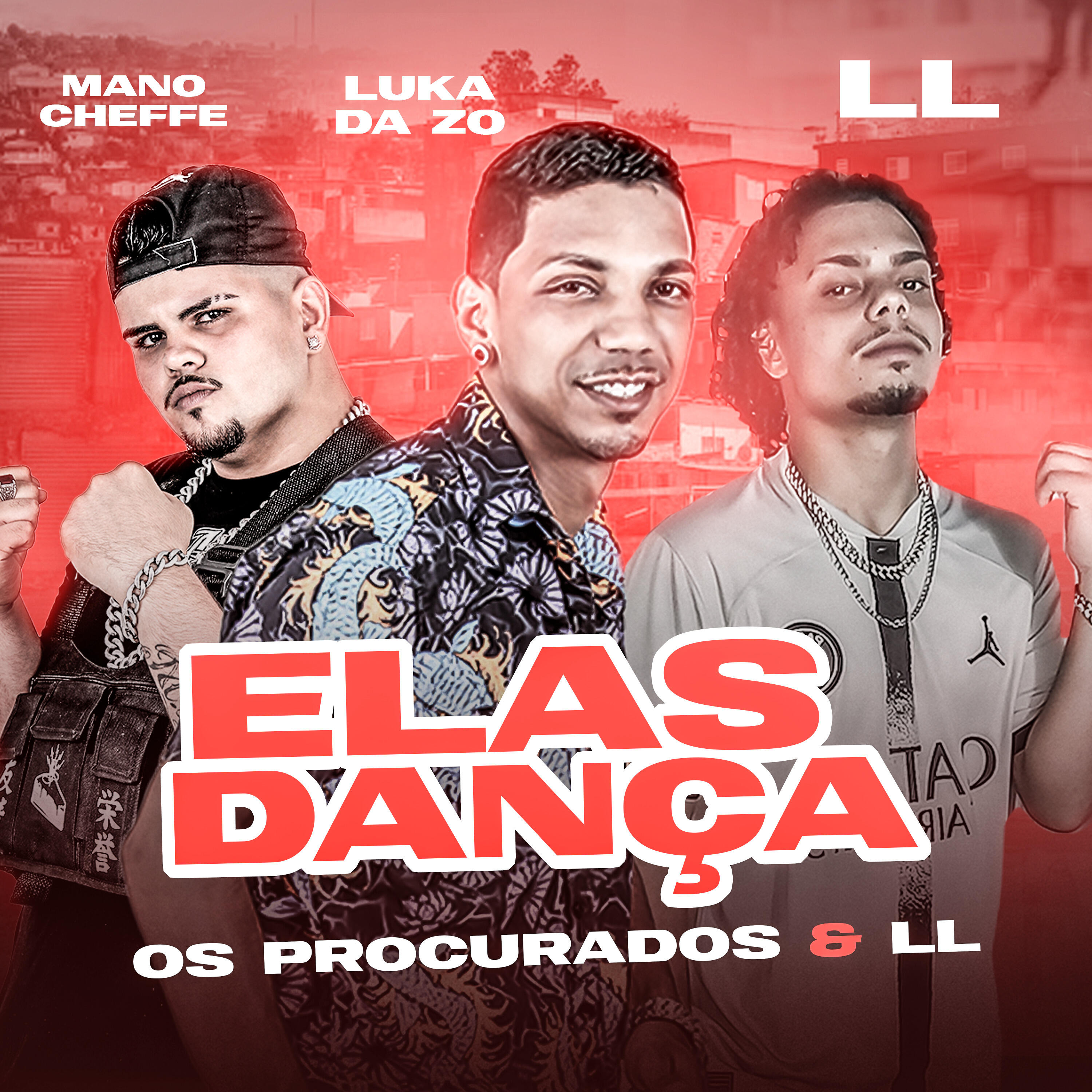 Luka da Z.O - Elas Dança Porra