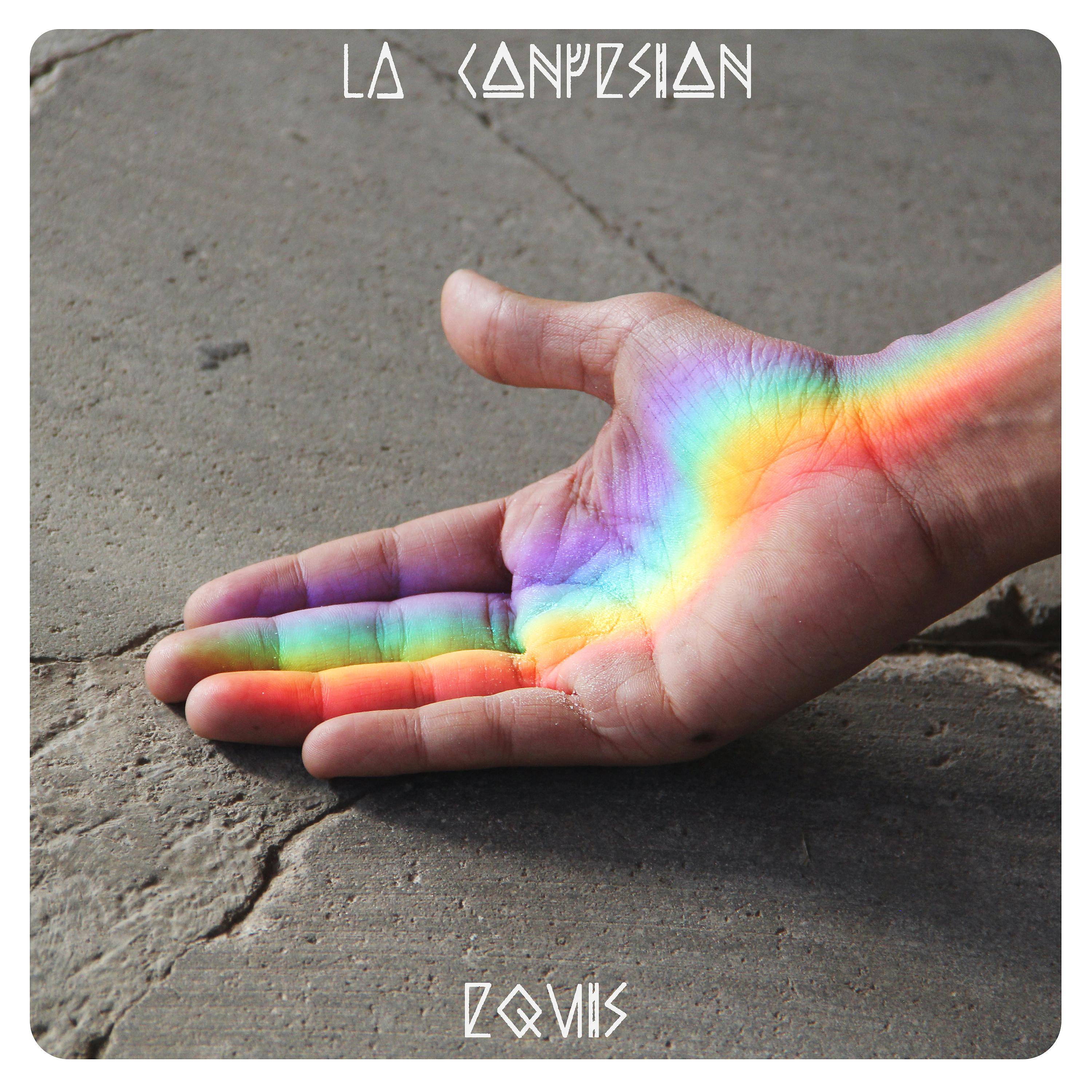 Постер альбома La Confesión
