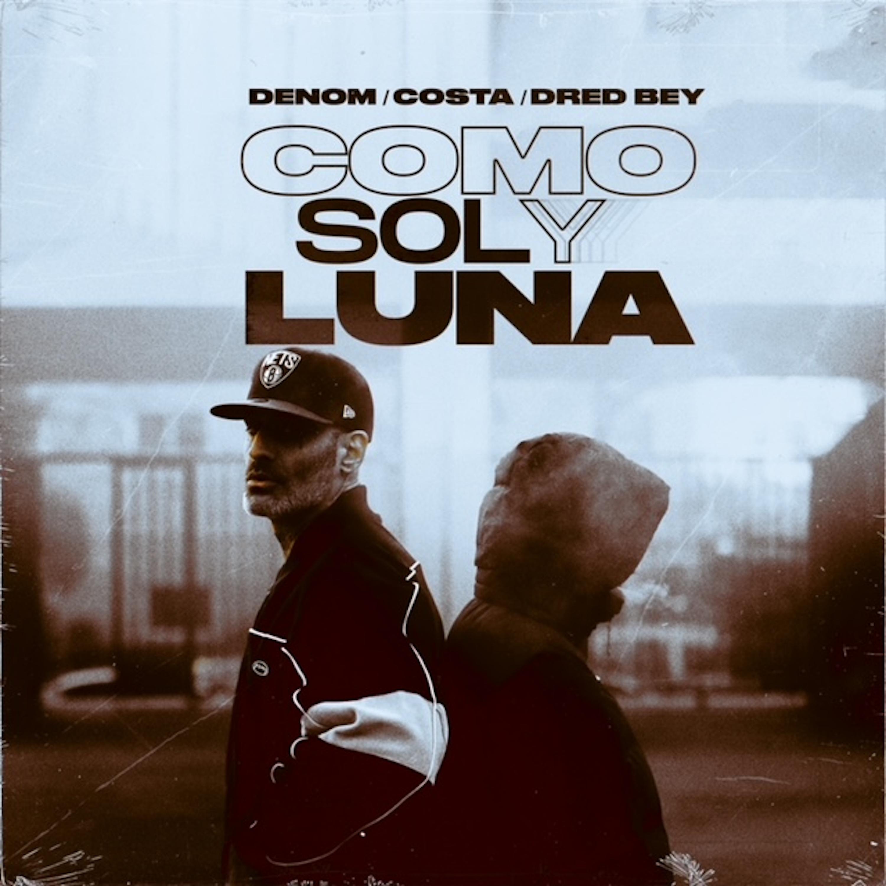 Постер альбома Como Sol y Luna