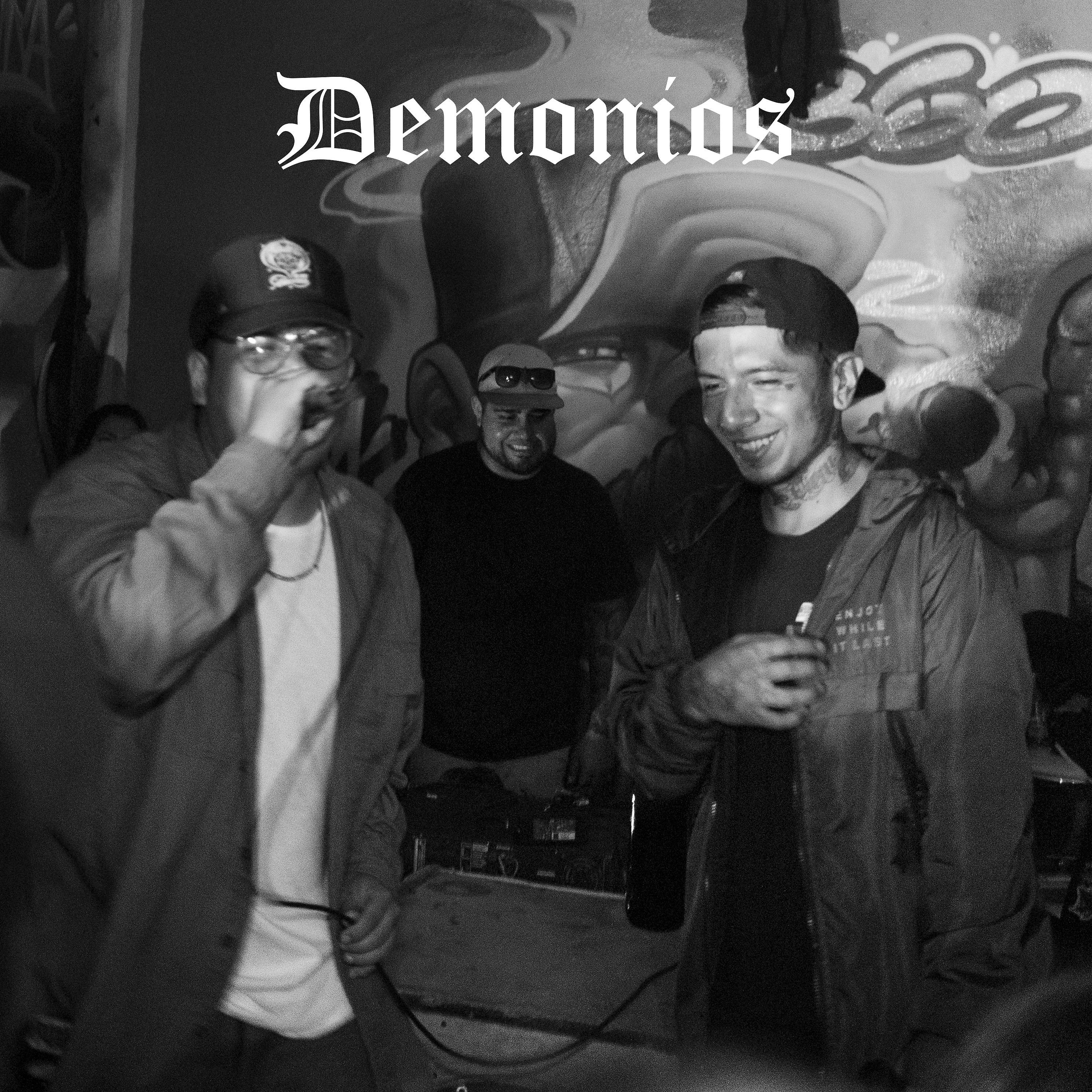 Постер альбома Demonios