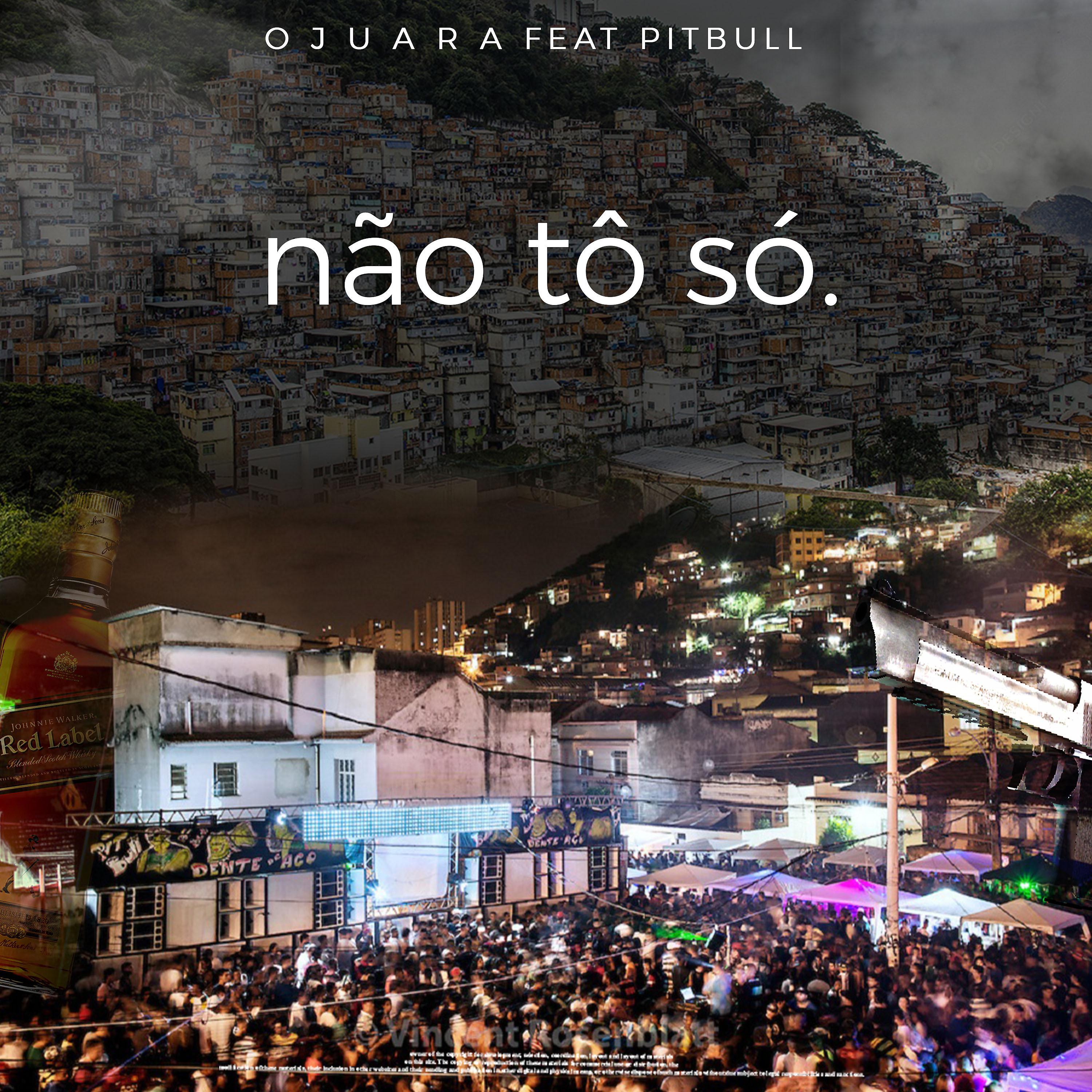 Постер альбома Não Tô Só