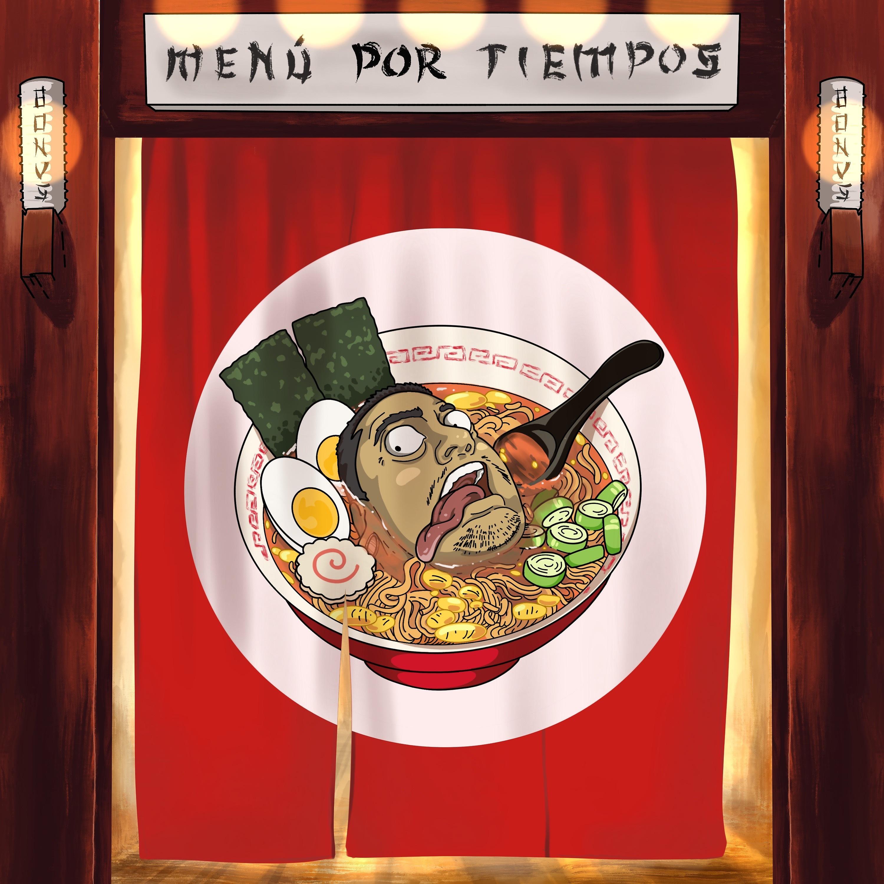 Постер альбома Menu por Tiempos