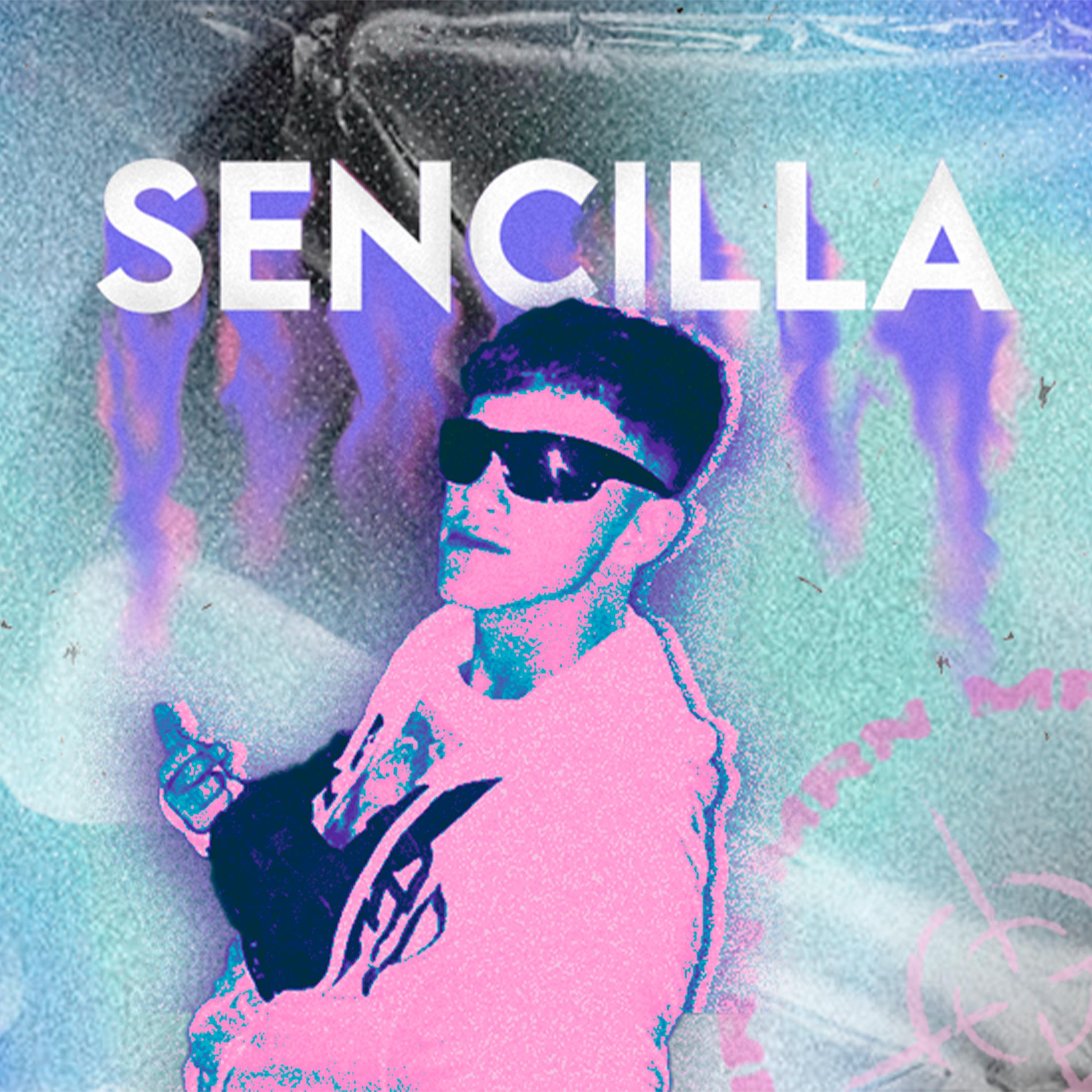 Постер альбома Sencilla