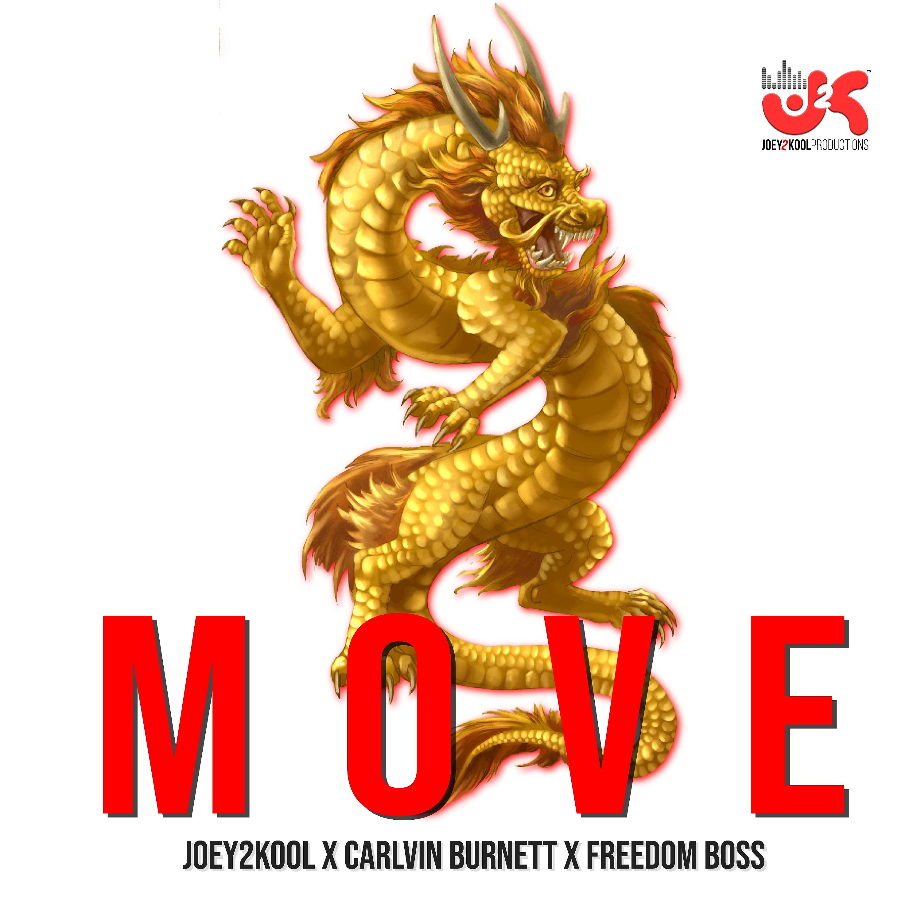 Постер альбома Move (Ching Long Riddim)