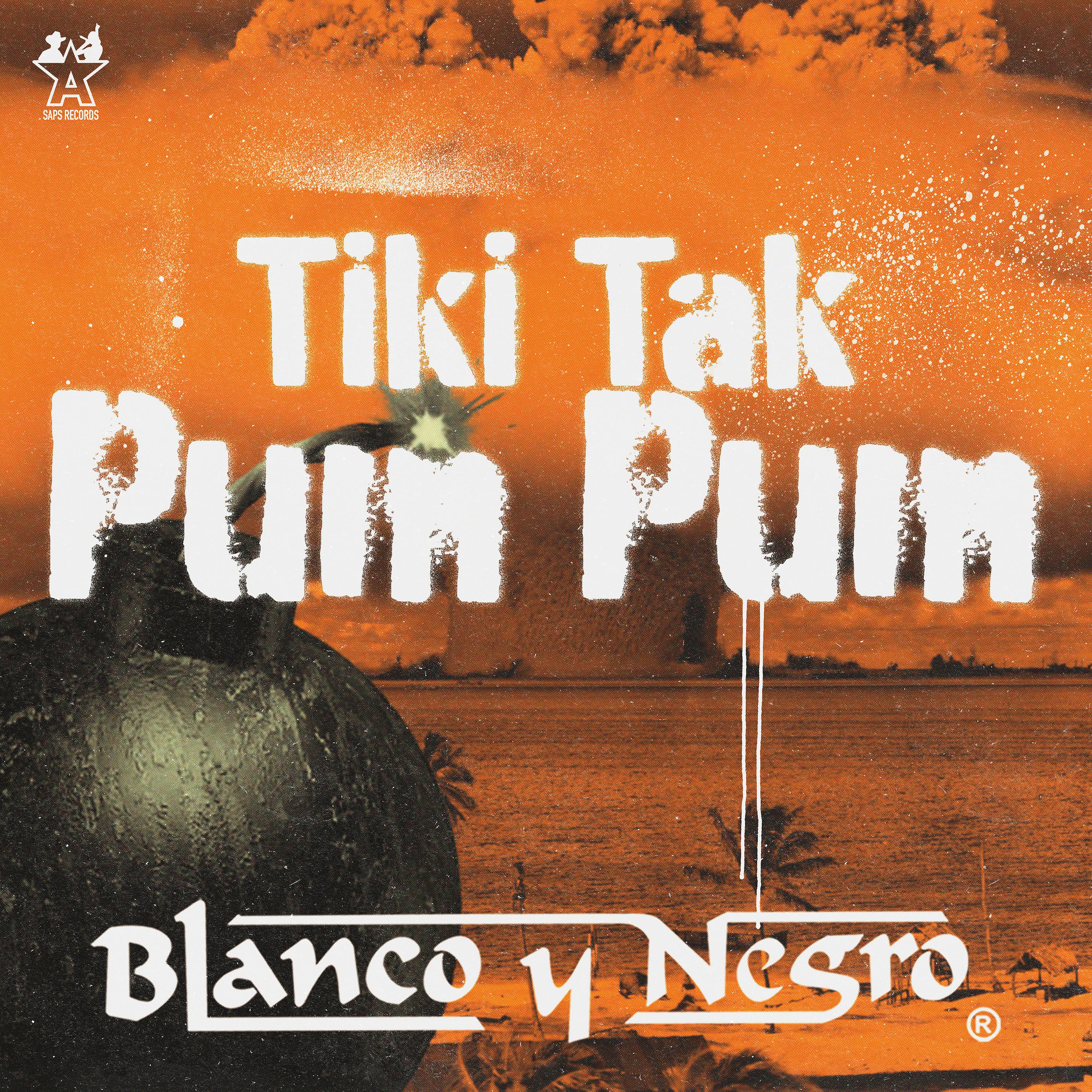 Постер альбома Tiki Tak Pum Pum