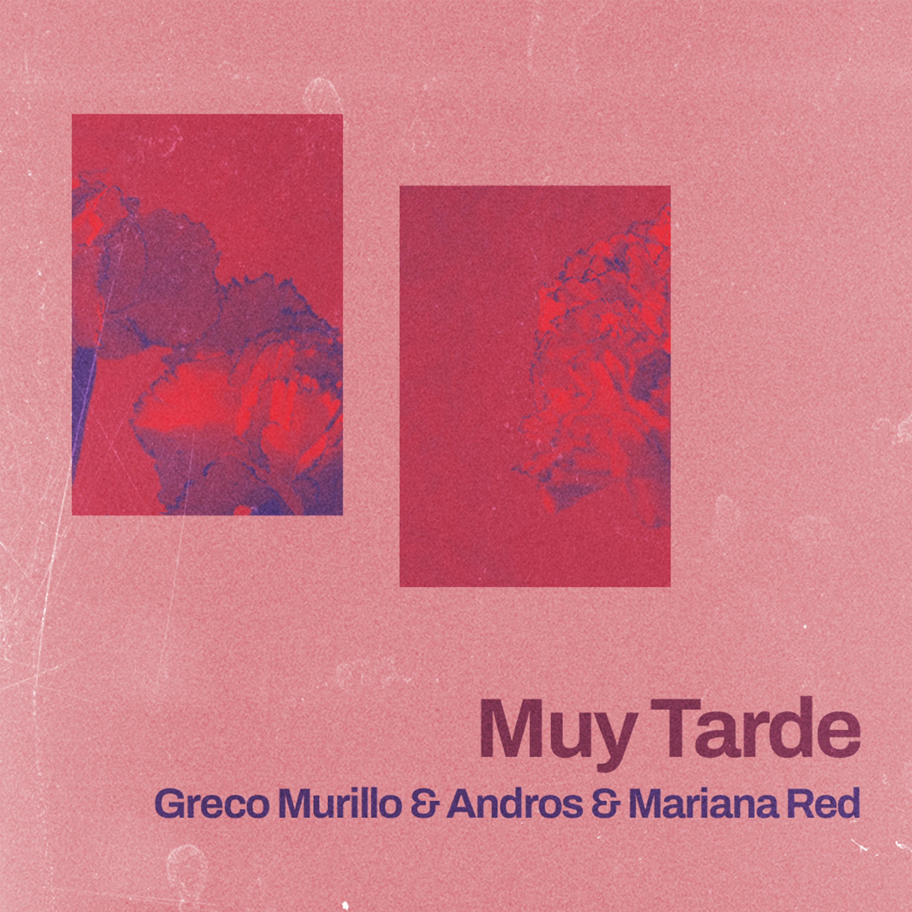 Постер альбома Muy Tarde