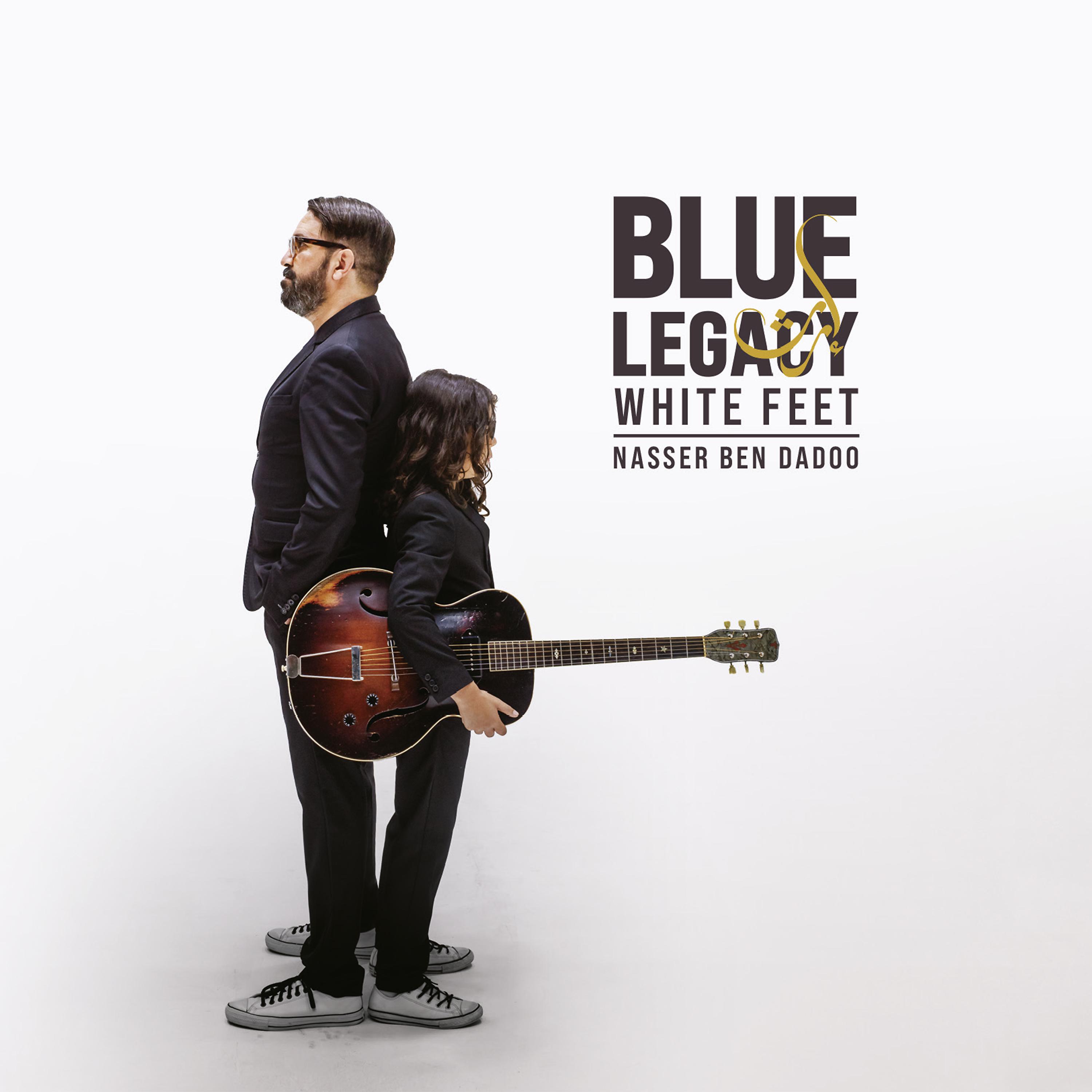 Постер альбома Blue Legacy