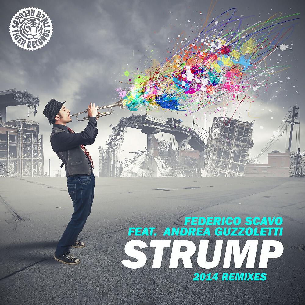 Federico Scavo - Strump 2014 (Dave Rose & Groove Phenomenon Remix Edit)